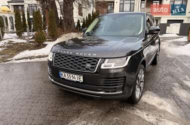 Внедорожник / Кроссовер Land Rover Range Rover 2020 в Львове