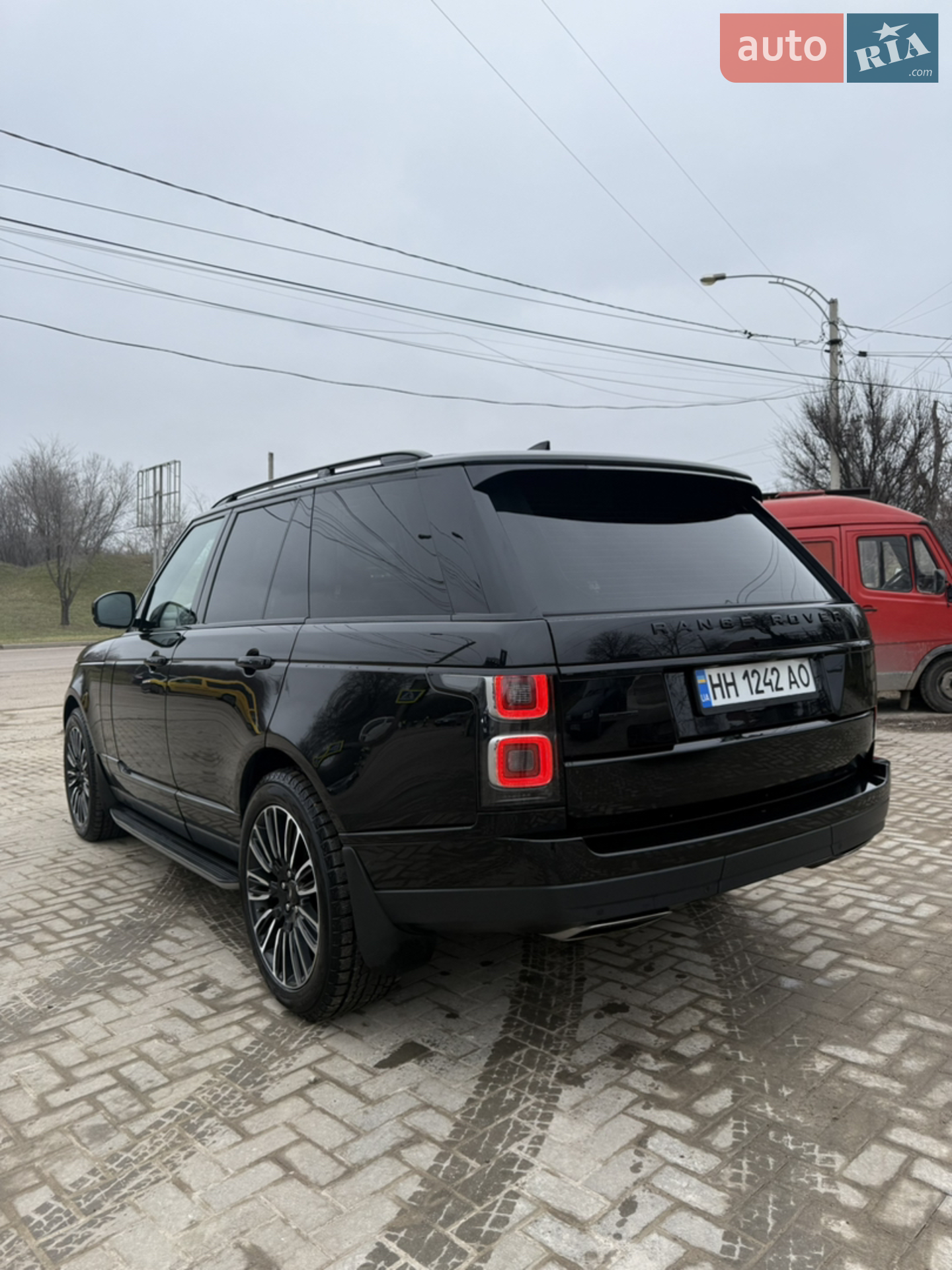 2018 Land Rover Range Rover - фото 1