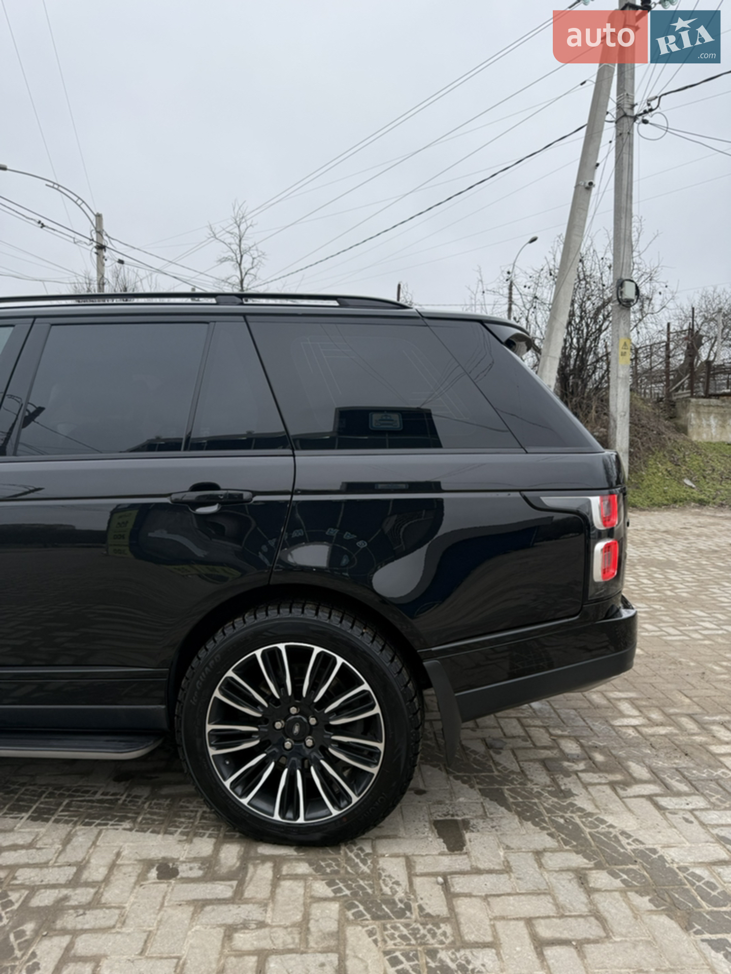 2018 Land Rover Range Rover - мініатюра 6