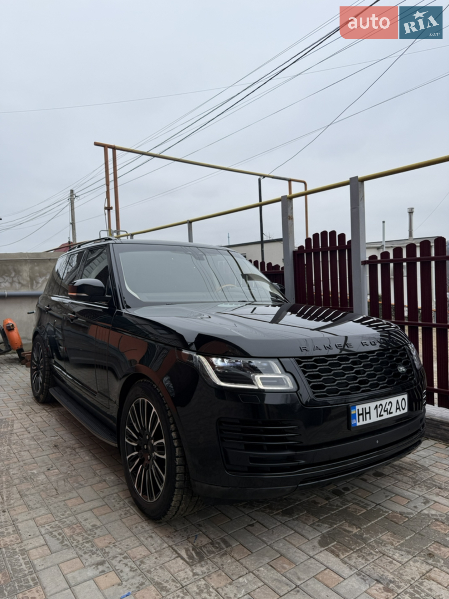 2018 Land Rover Range Rover - мініатюра 26