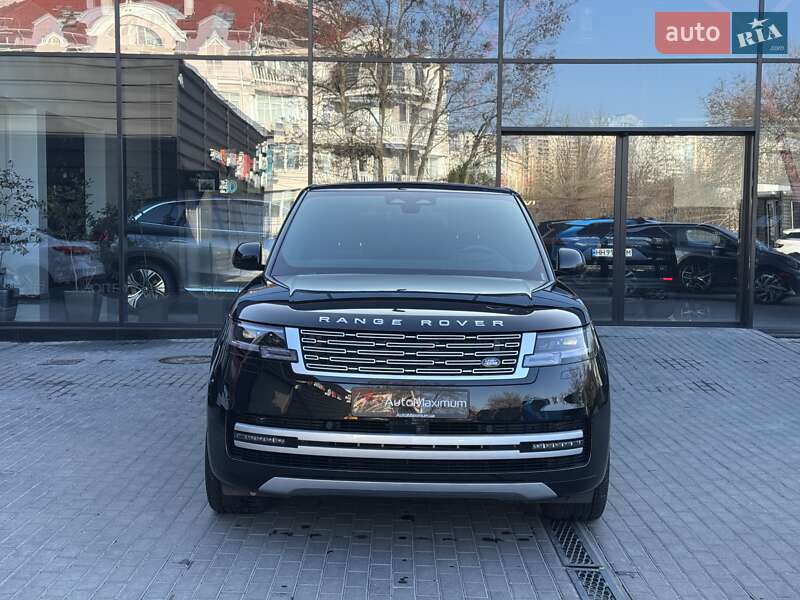 Позашляховик / Кросовер Land Rover Range Rover 2024 в Одесі