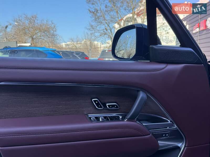 Позашляховик / Кросовер Land Rover Range Rover 2024 в Одесі