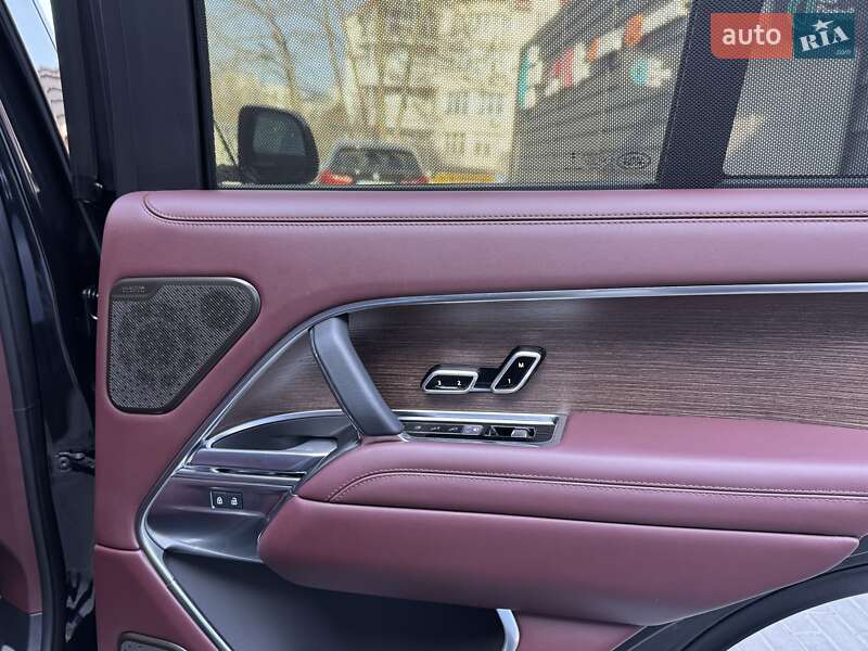 Позашляховик / Кросовер Land Rover Range Rover 2024 в Одесі