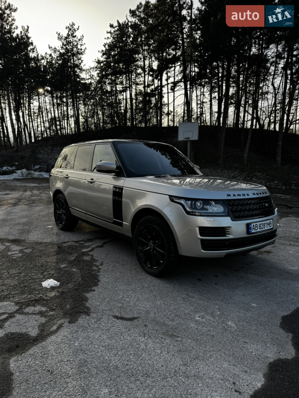 2013 Land Rover Range Rover - мініатюра 34