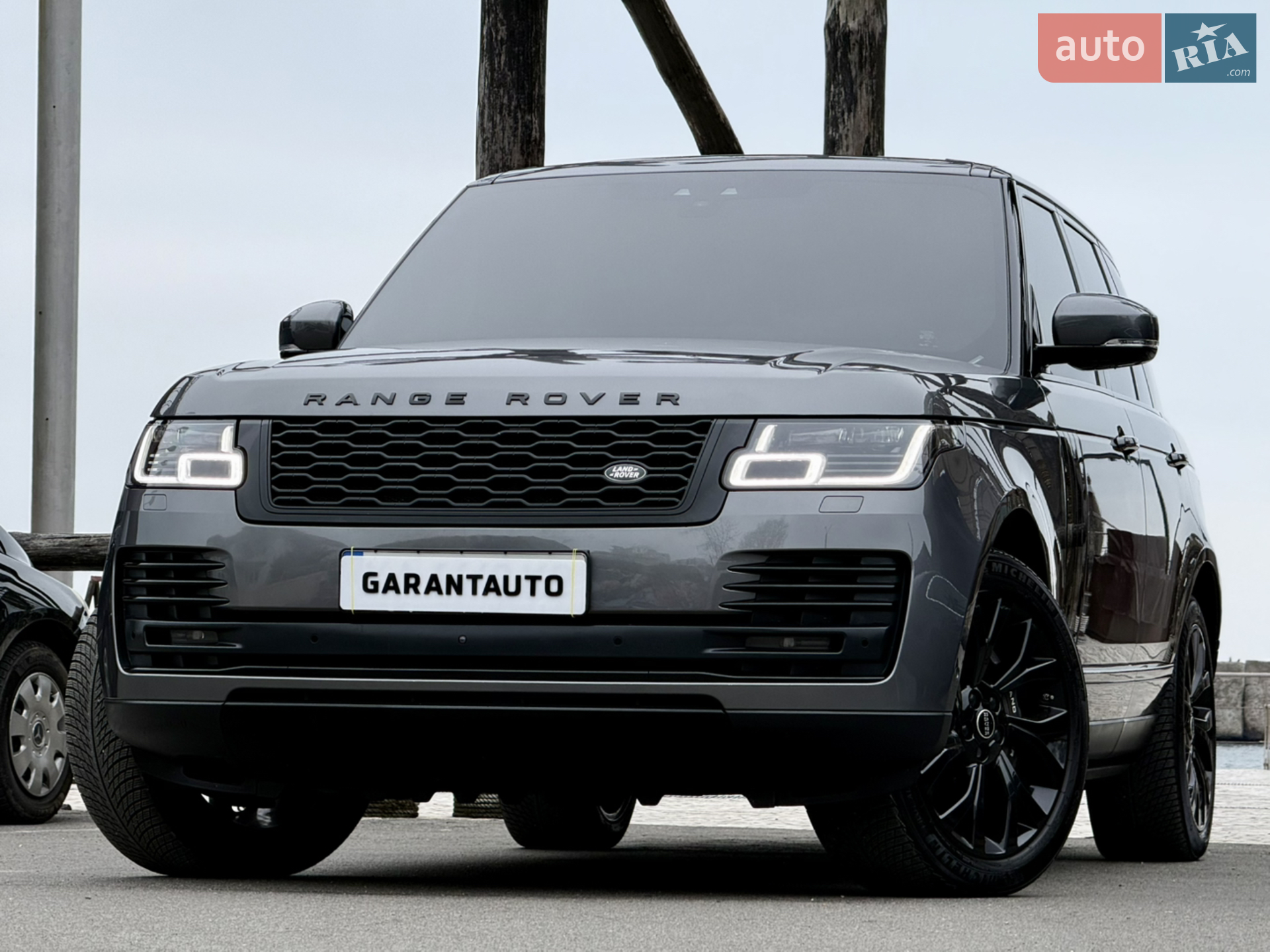 2019 Land Rover Range Rover - мініатюра 9