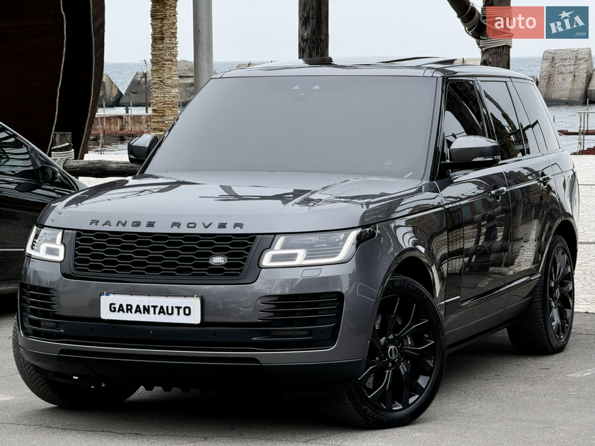 2019 Land Rover Range Rover - мініатюра 14