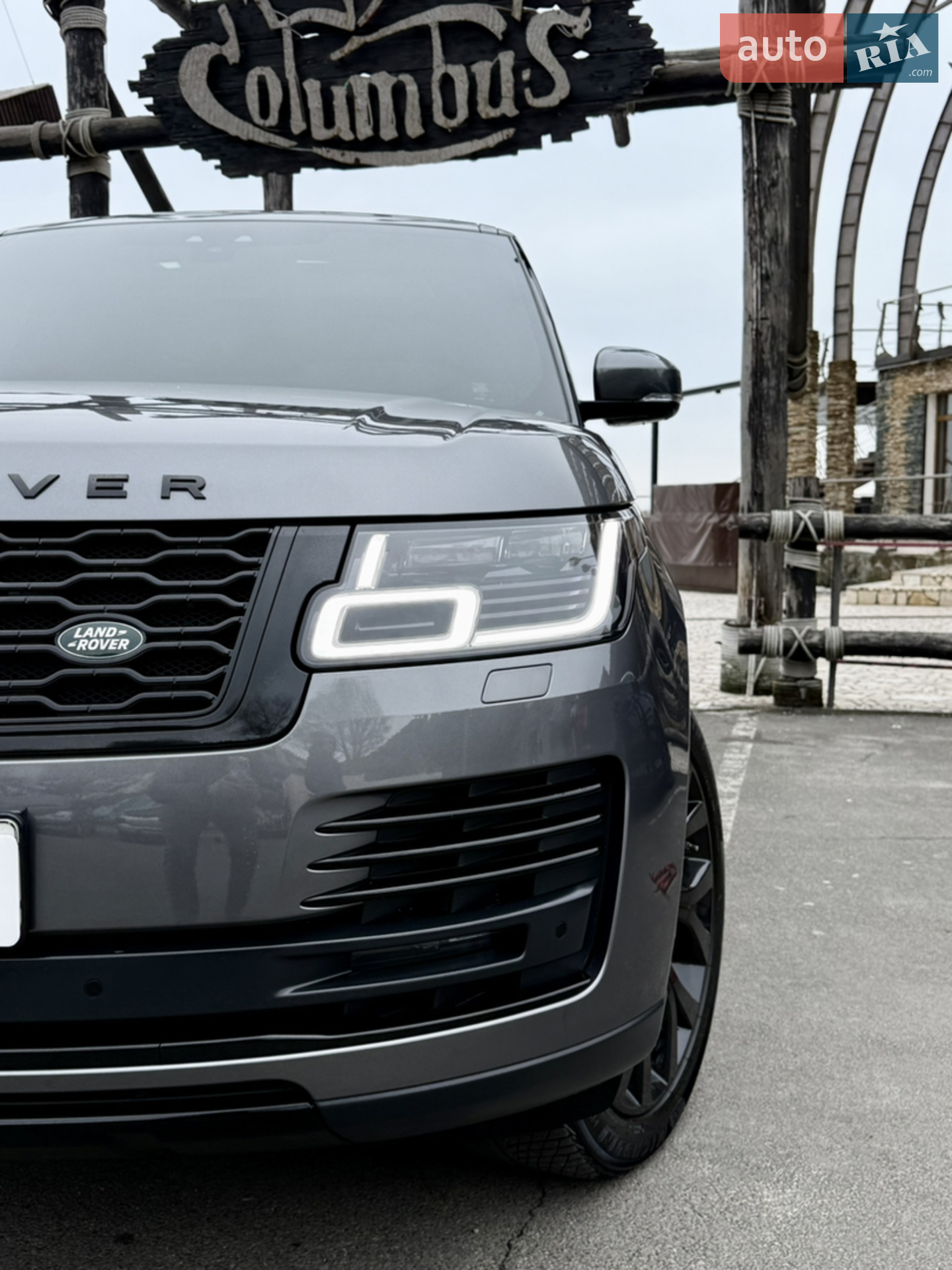 2019 Land Rover Range Rover - мініатюра 16