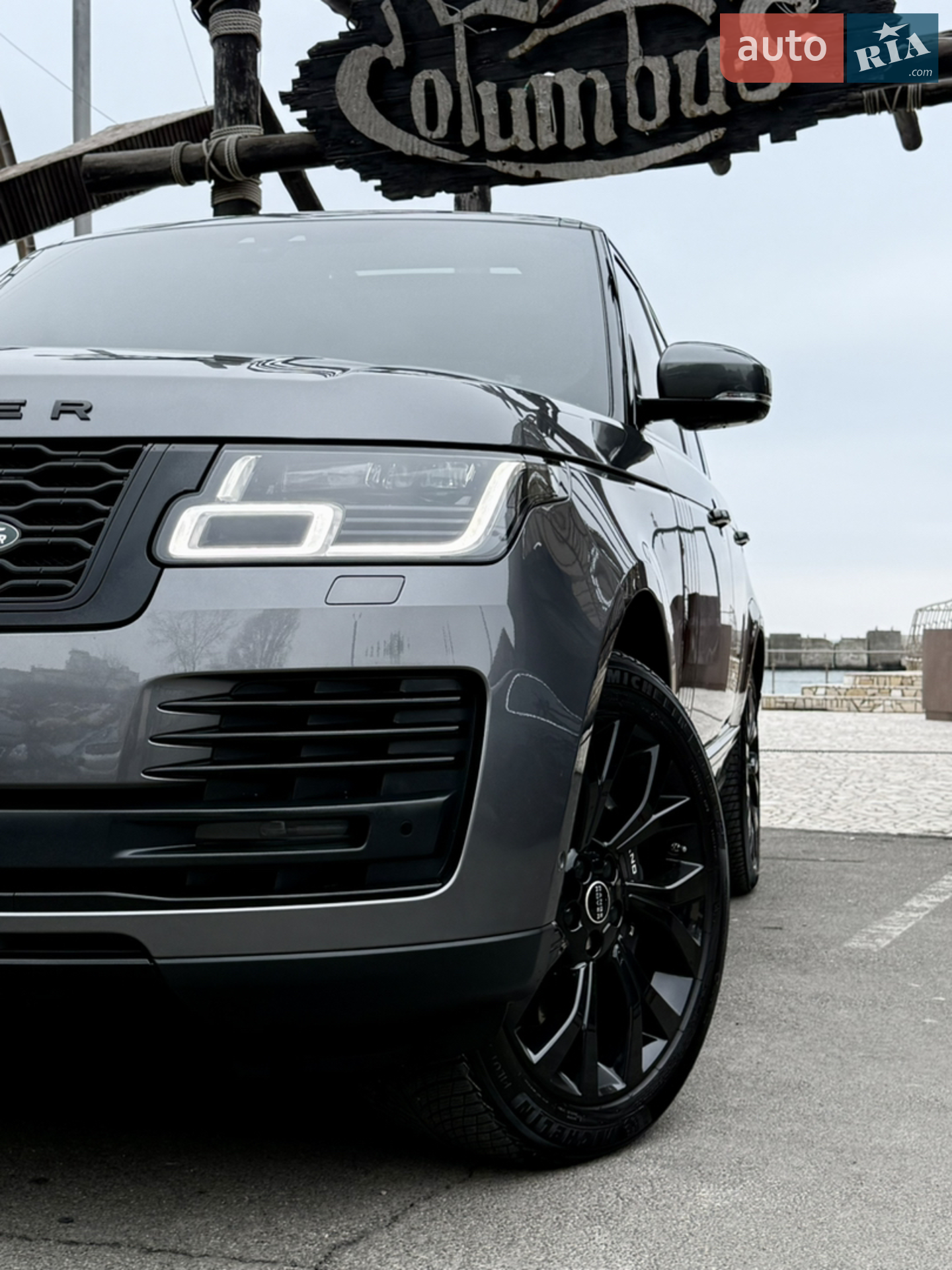 2019 Land Rover Range Rover - мініатюра 17