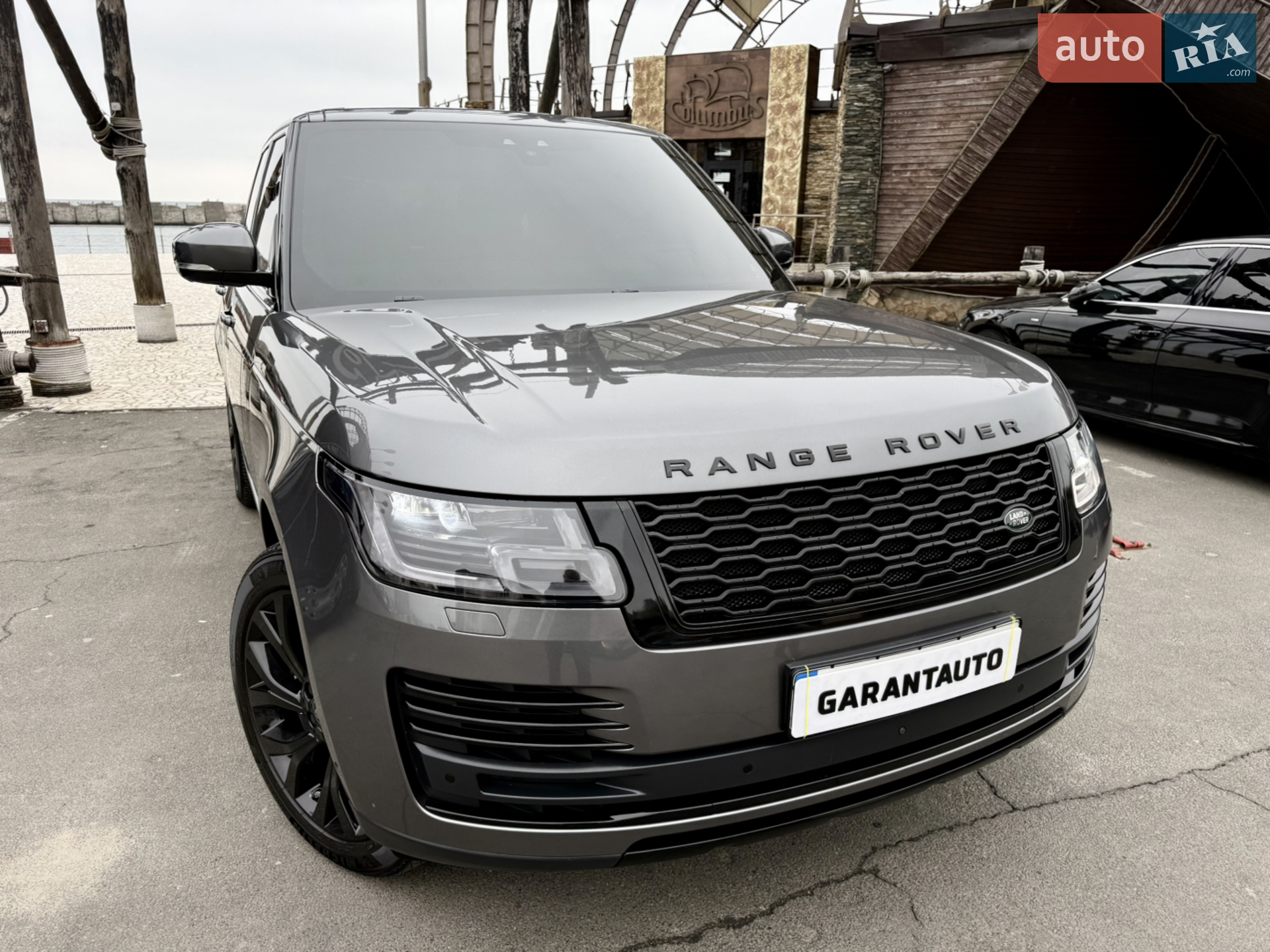 2019 Land Rover Range Rover - мініатюра 26