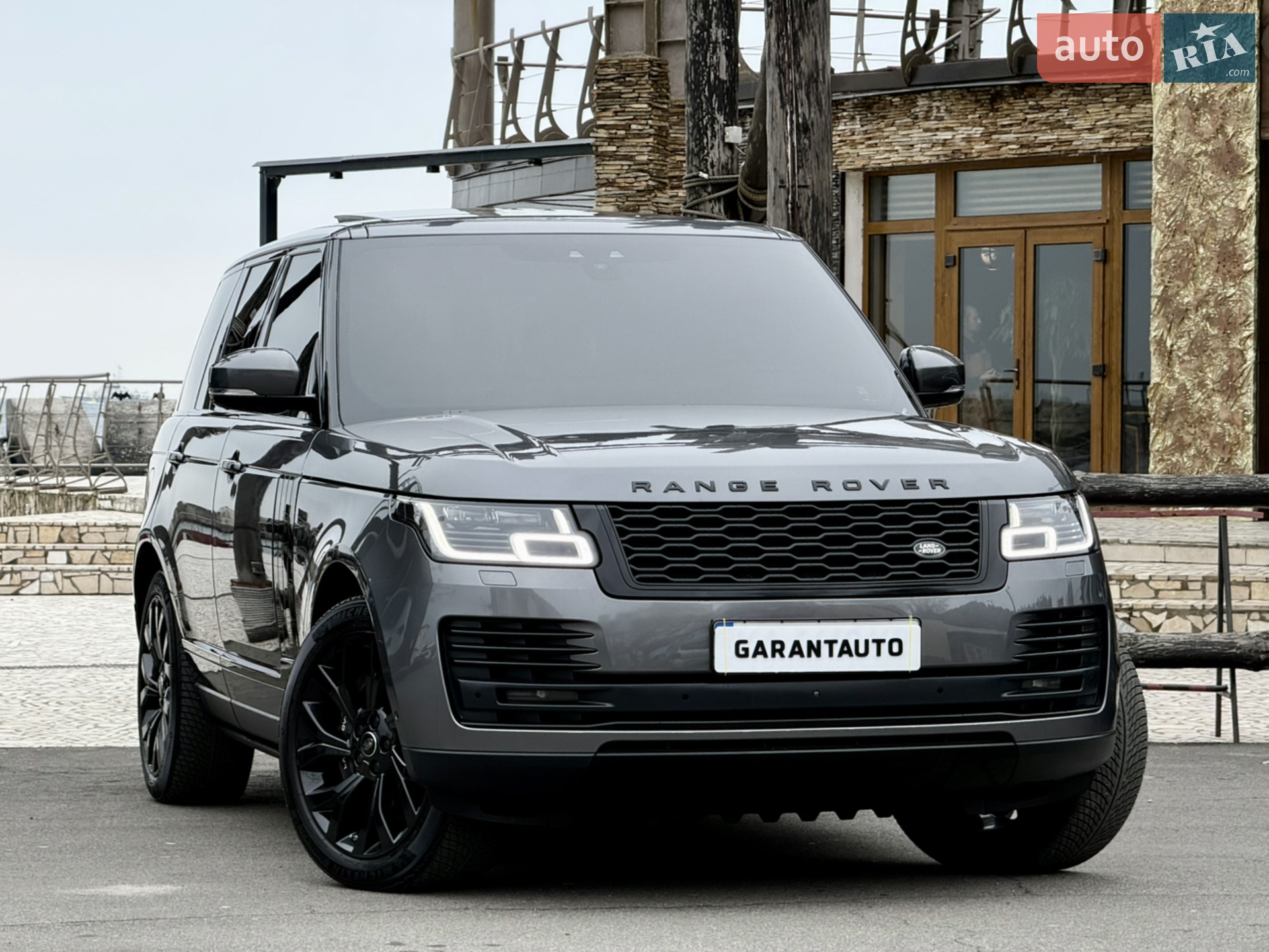 2019 Land Rover Range Rover - мініатюра 33