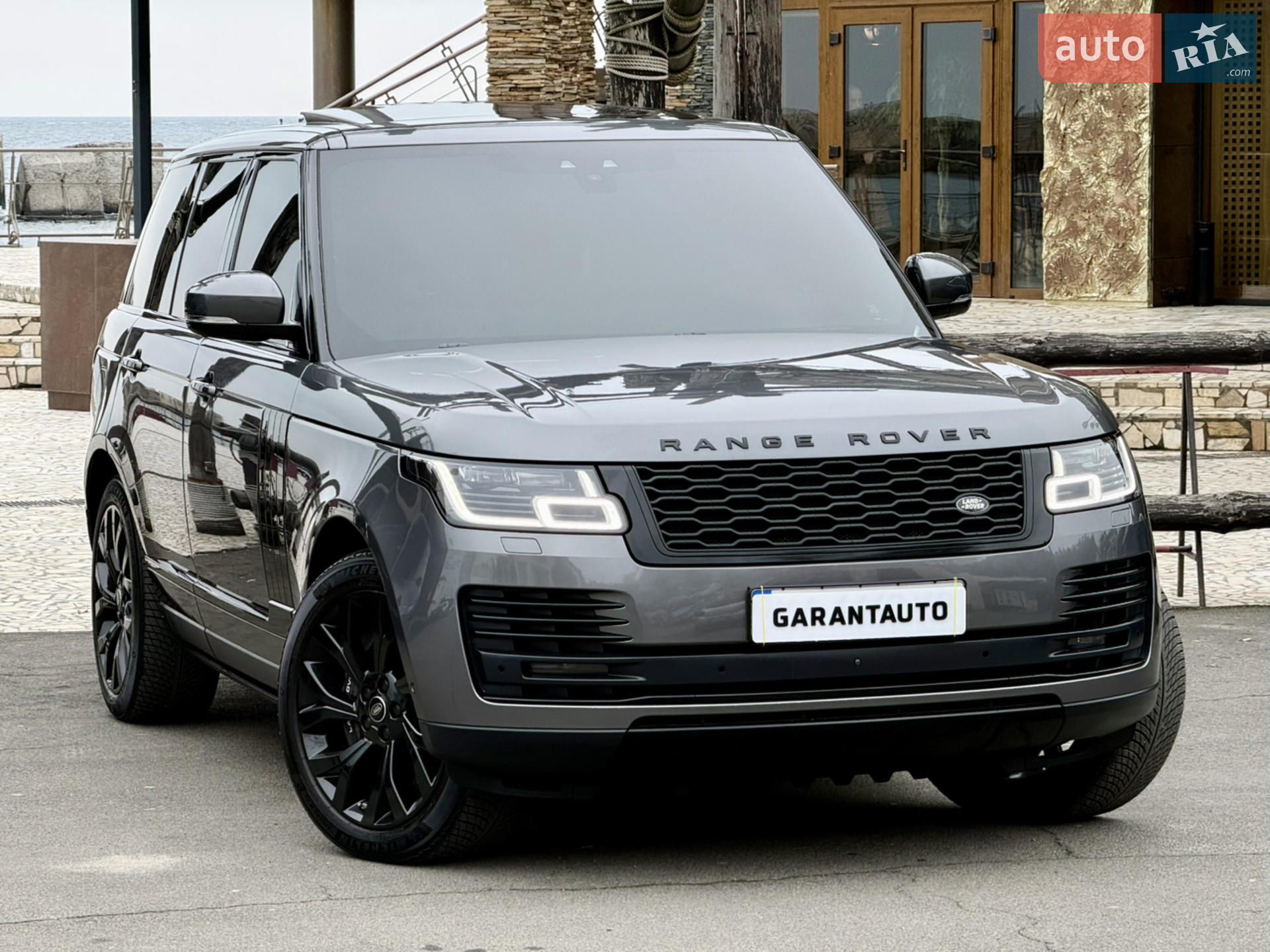 2019 Land Rover Range Rover - мініатюра 37
