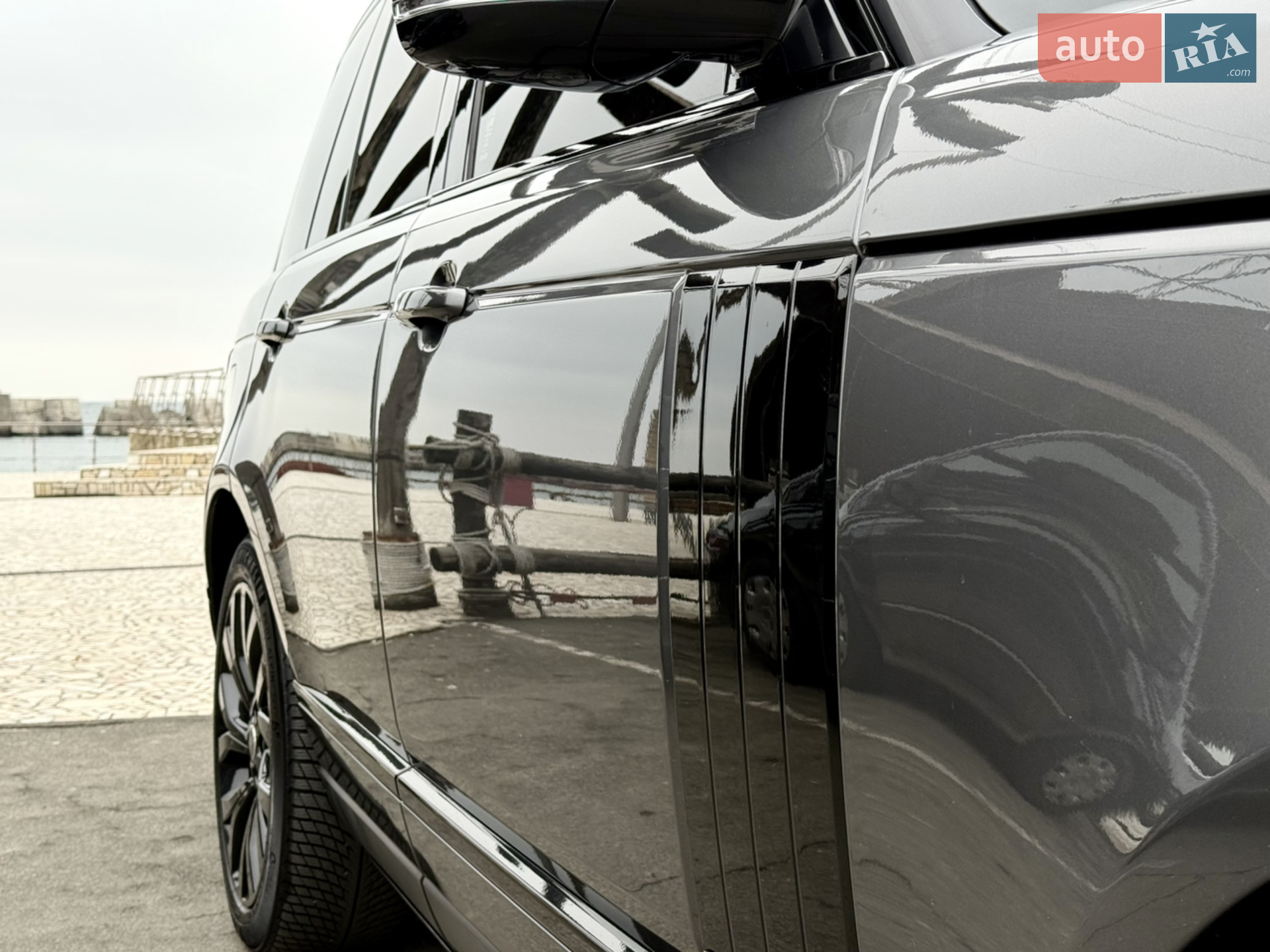 2019 Land Rover Range Rover - мініатюра 41