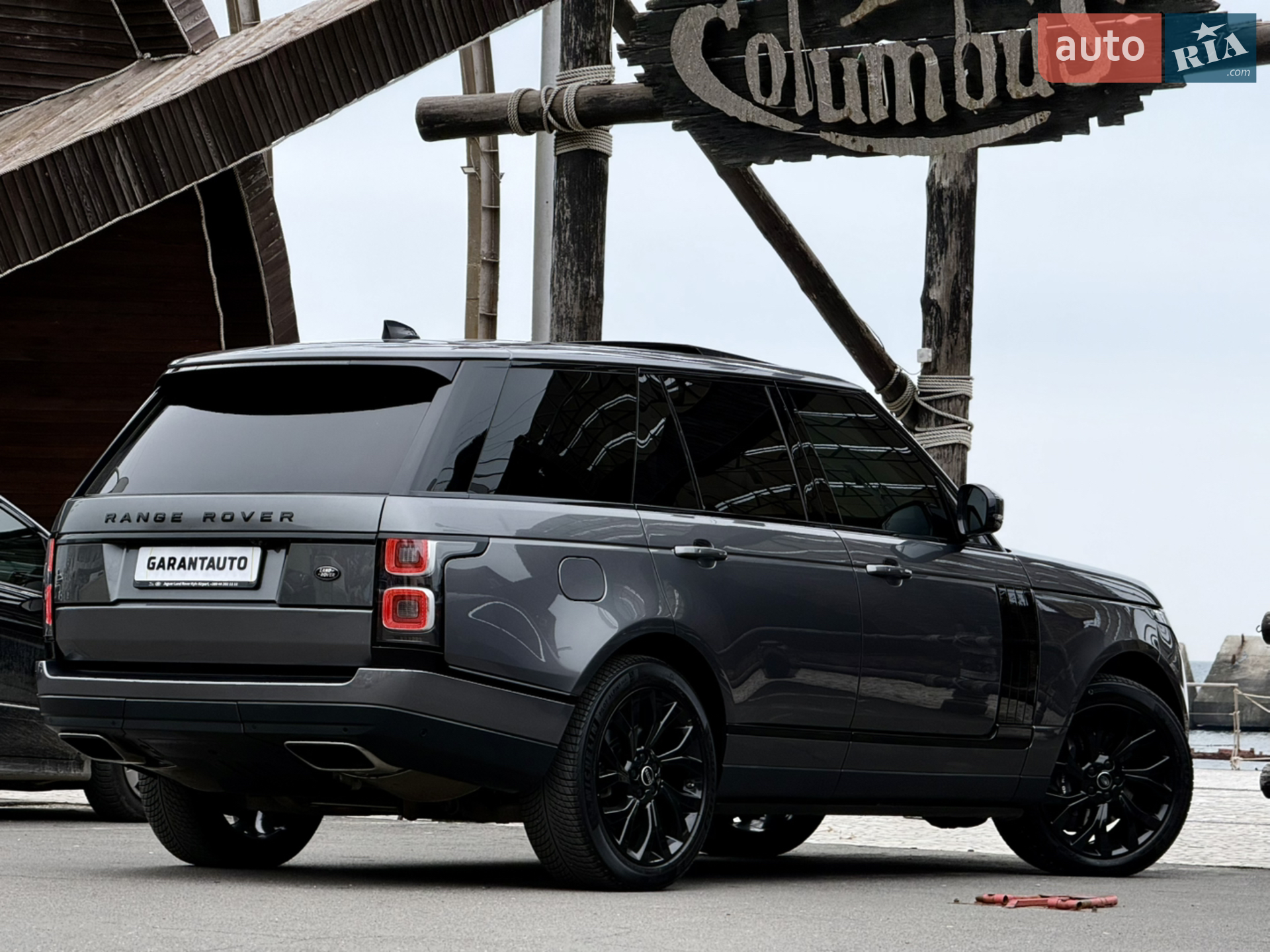 2019 Land Rover Range Rover - мініатюра 50