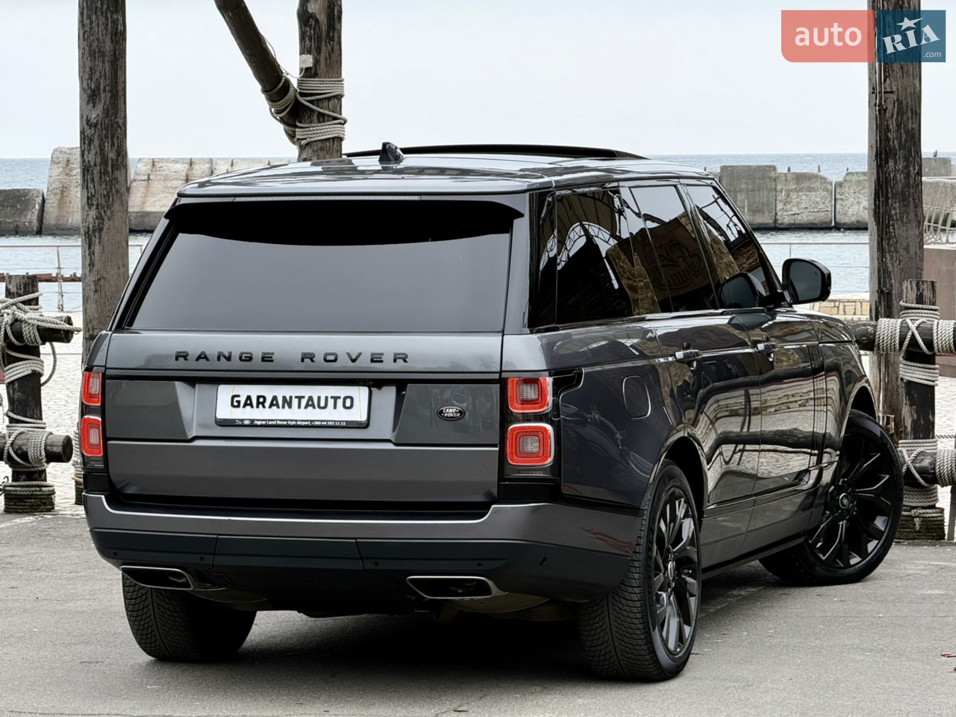 2019 Land Rover Range Rover - мініатюра 55