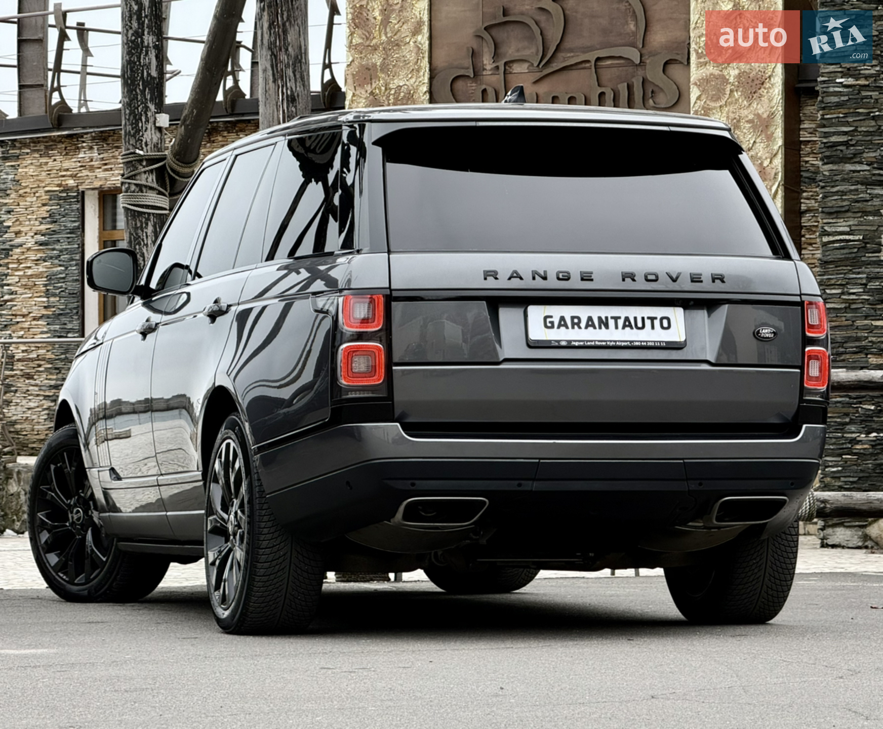 2019 Land Rover Range Rover - мініатюра 60