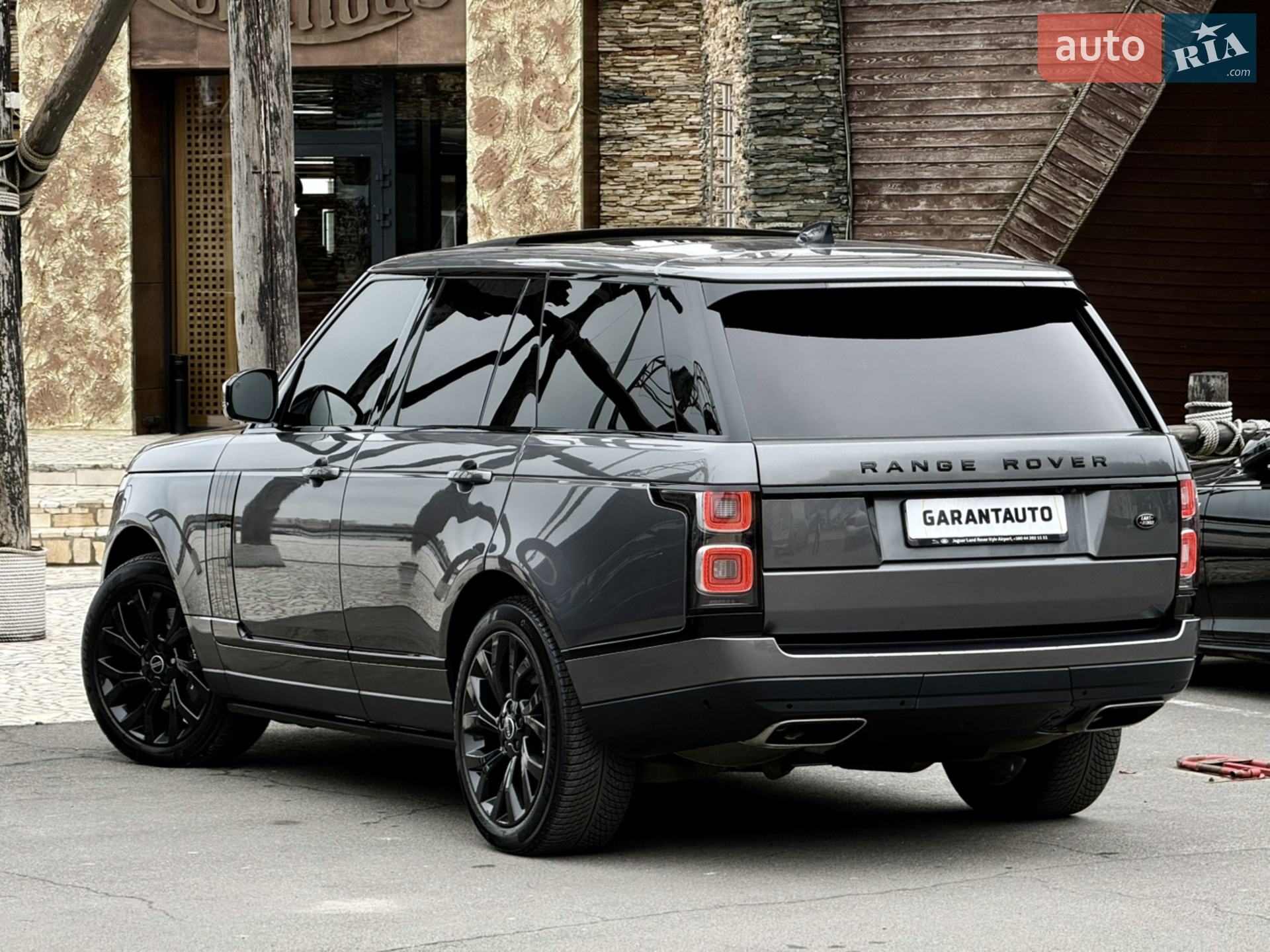 2019 Land Rover Range Rover - мініатюра 63