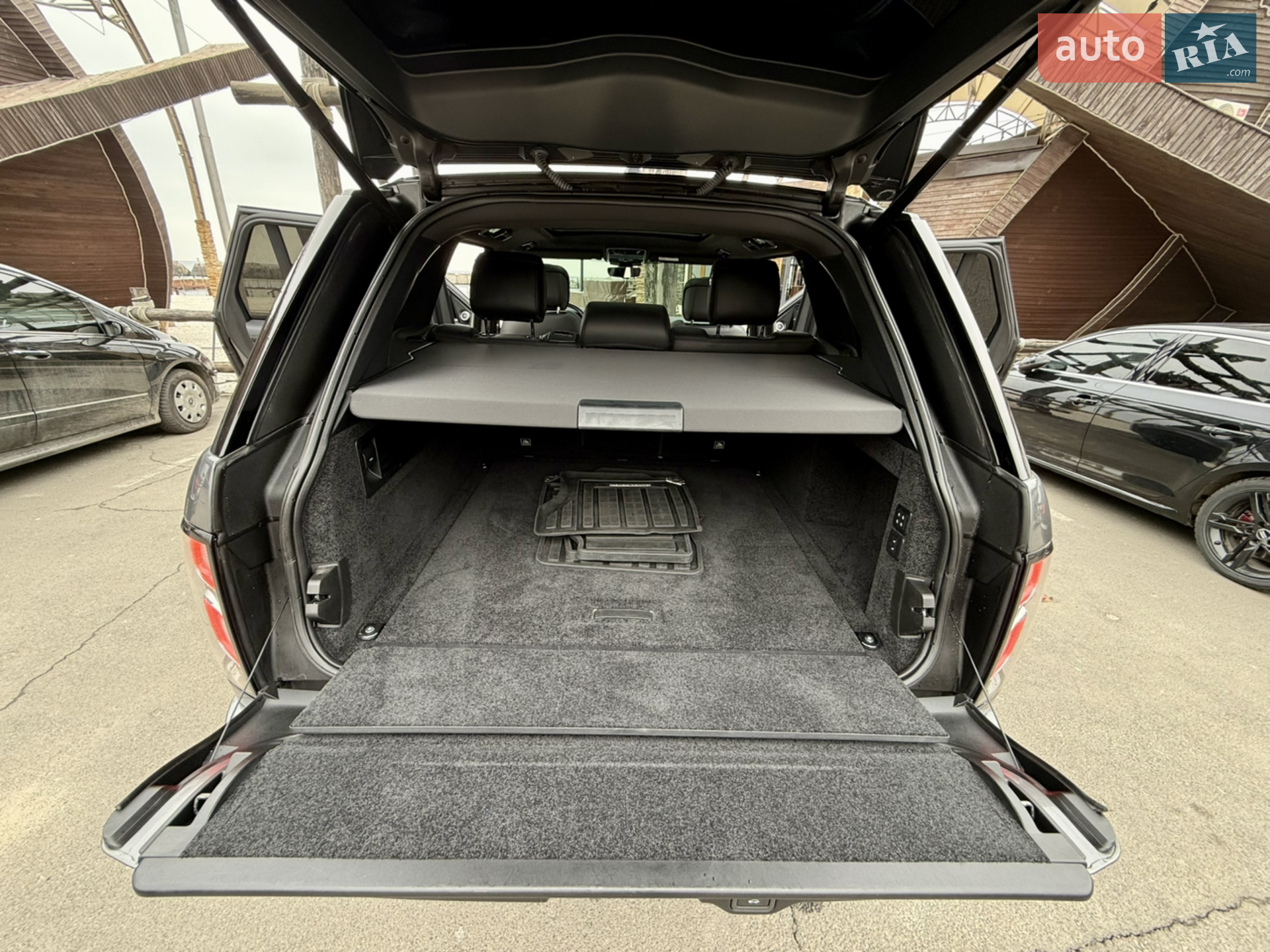 2019 Land Rover Range Rover - мініатюра 75