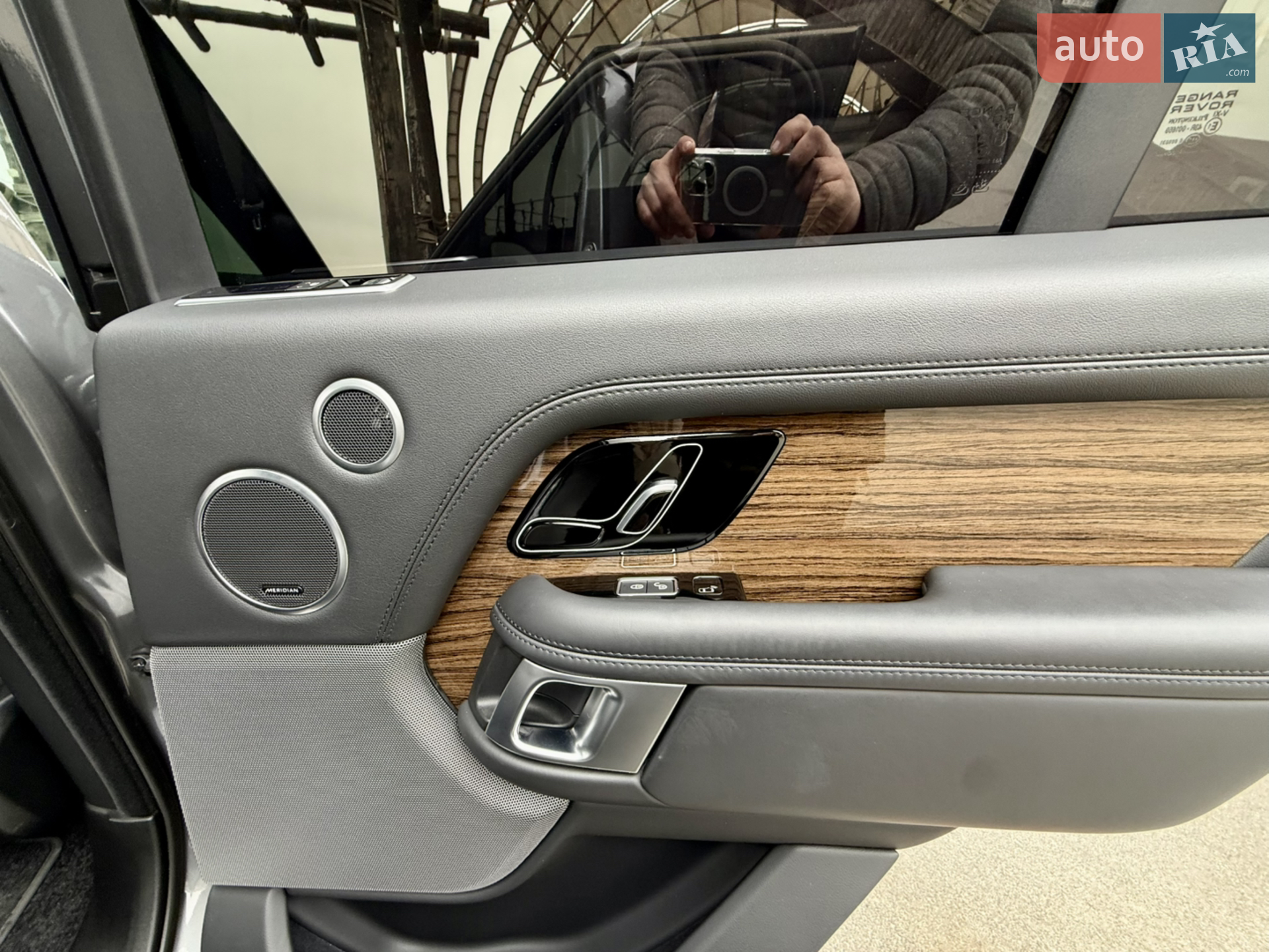 2019 Land Rover Range Rover - мініатюра 82