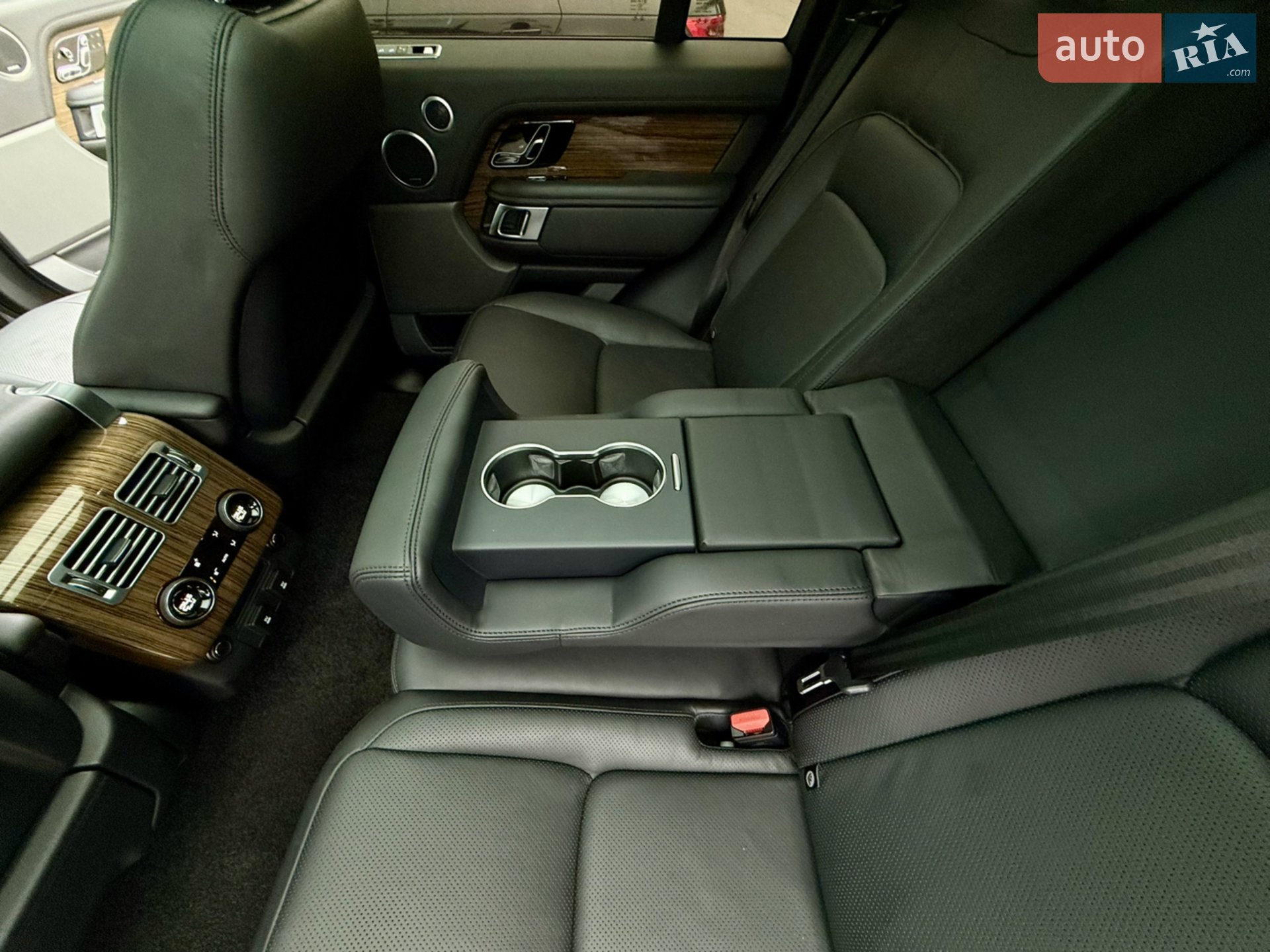 2019 Land Rover Range Rover - мініатюра 98