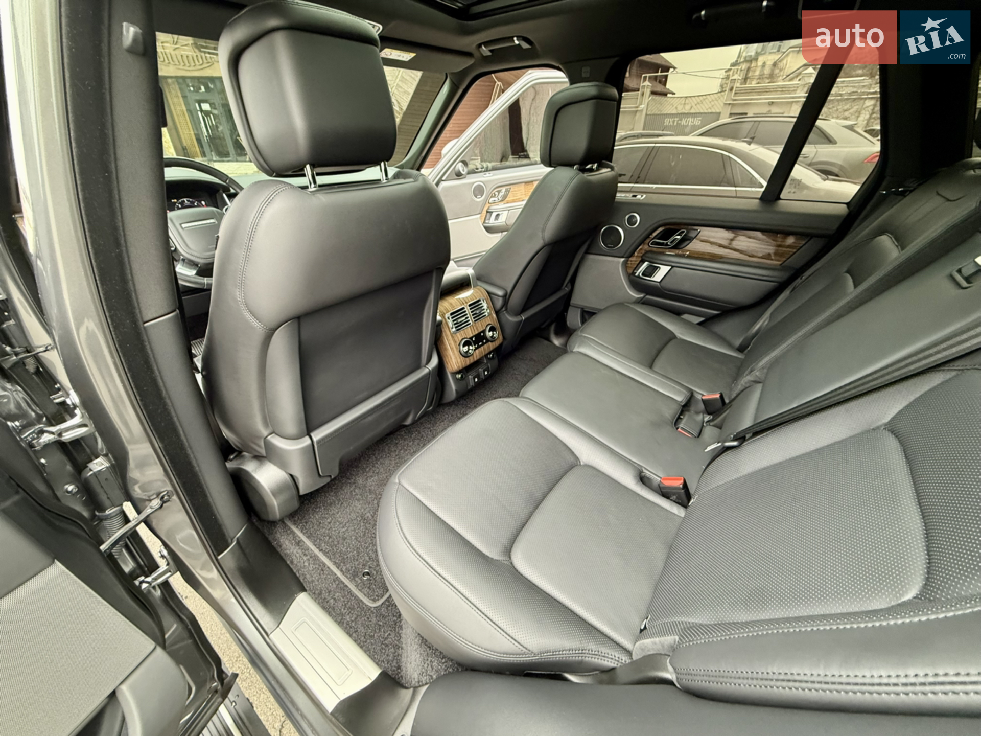 2019 Land Rover Range Rover - мініатюра 99