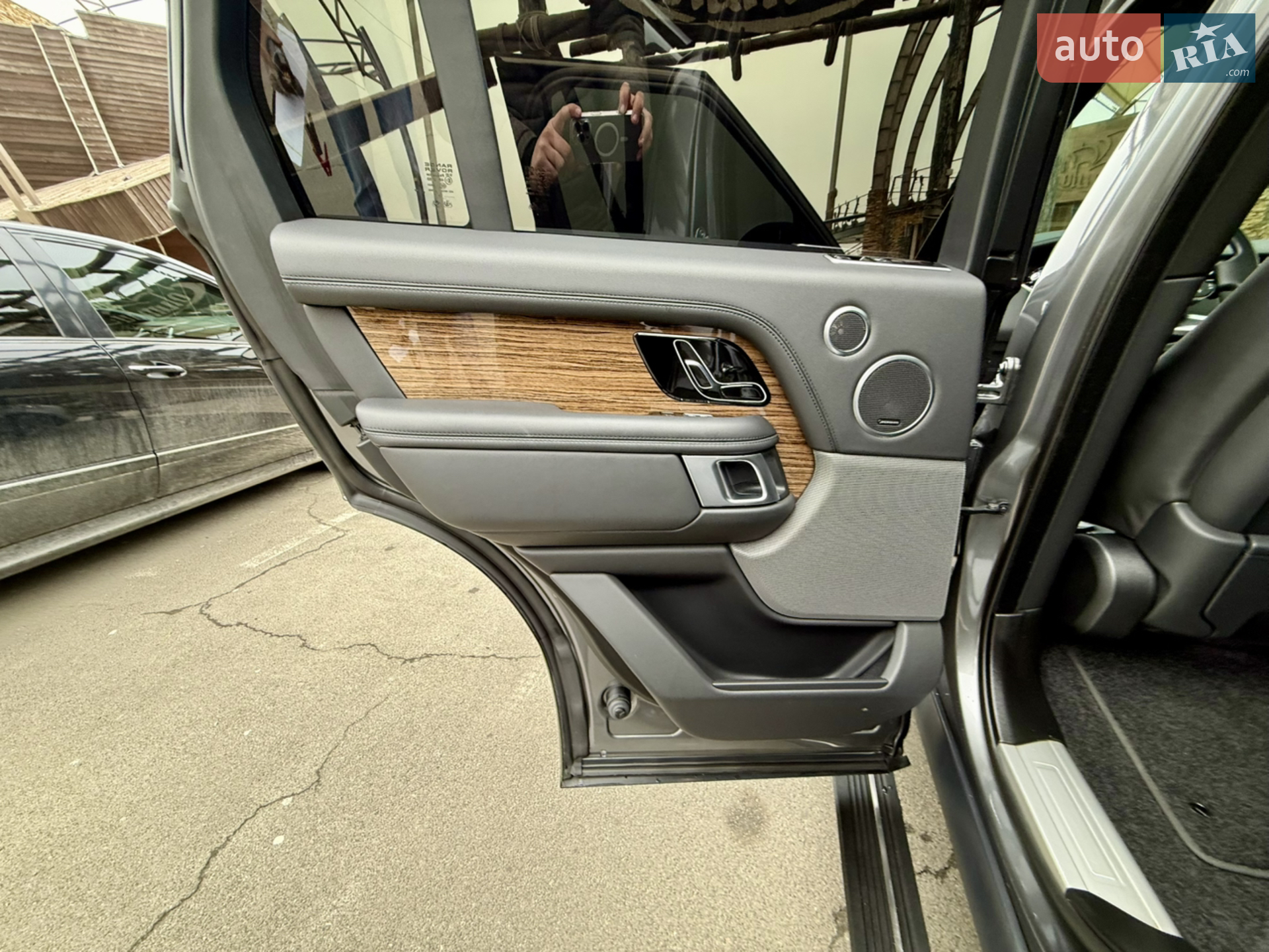 2019 Land Rover Range Rover - мініатюра 100