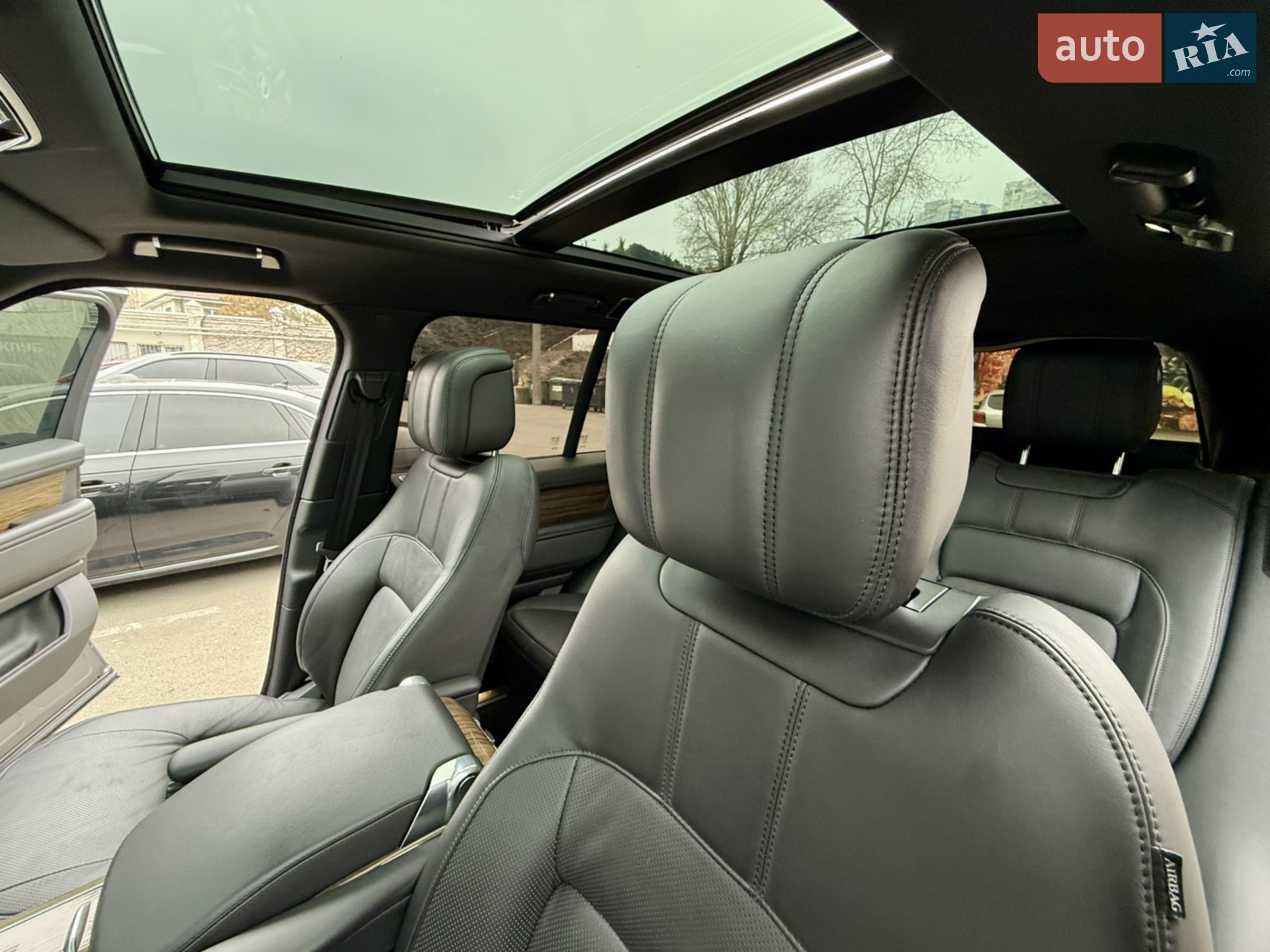 2019 Land Rover Range Rover - мініатюра 131