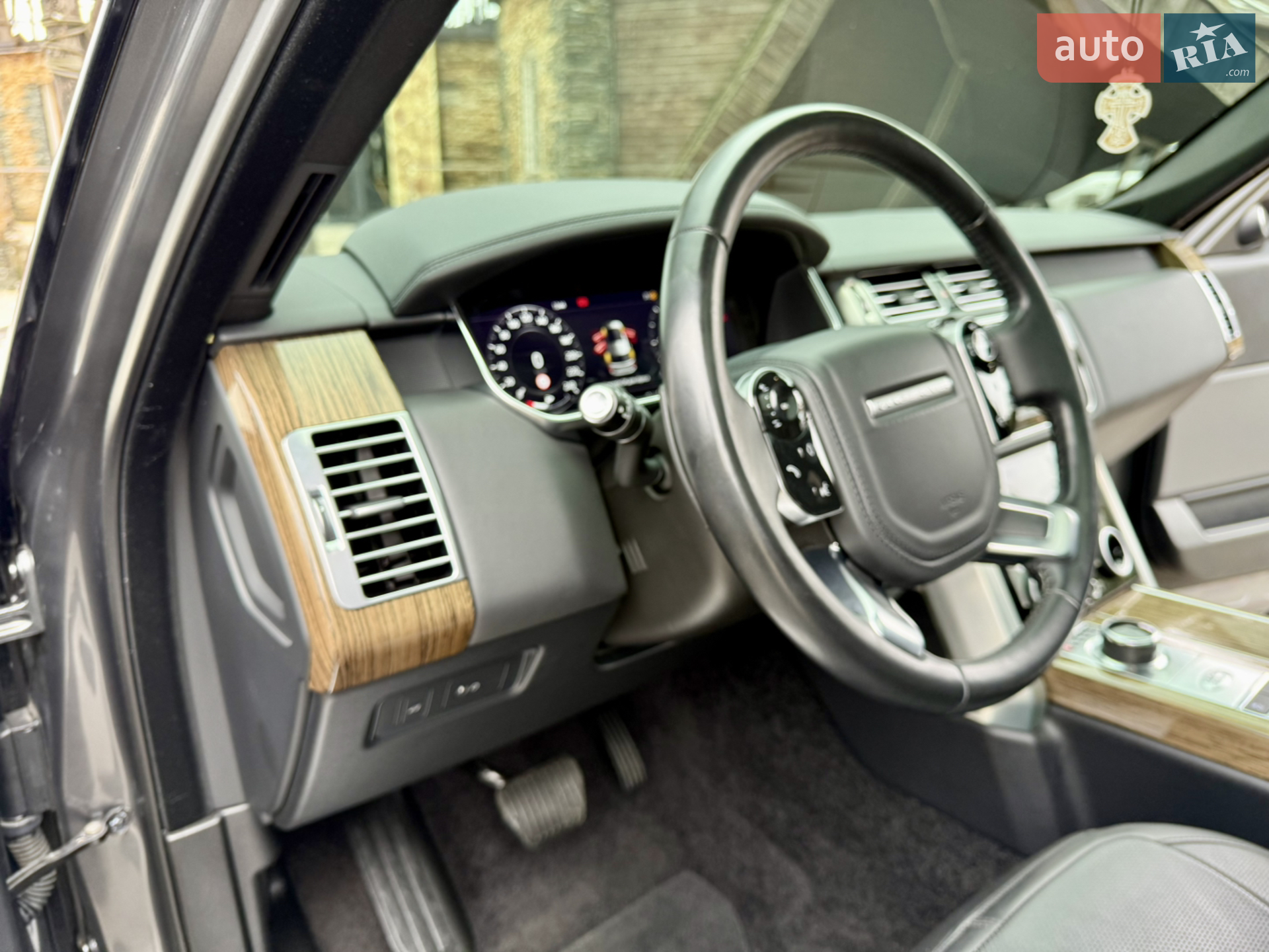 2019 Land Rover Range Rover - мініатюра 135
