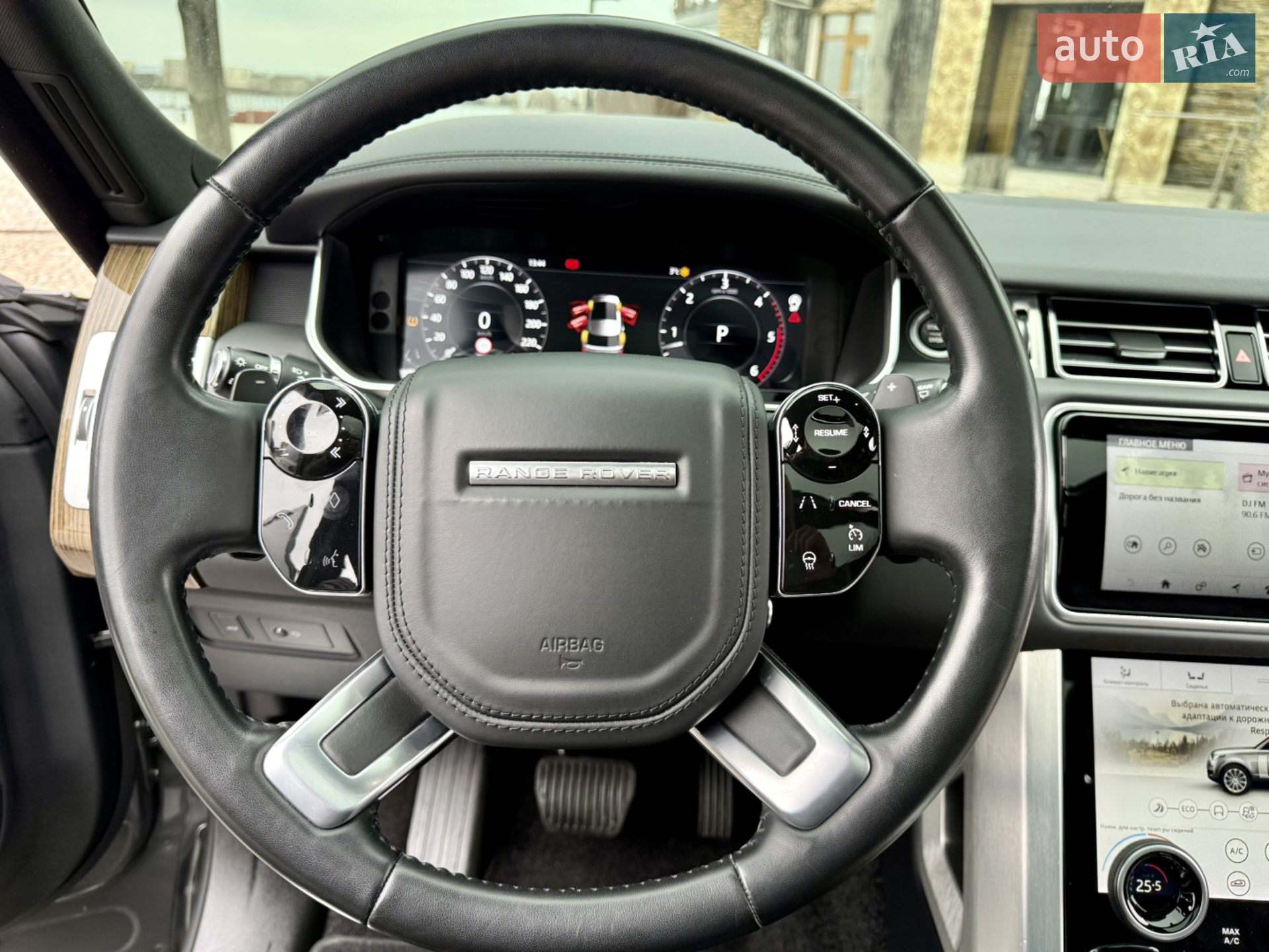 2019 Land Rover Range Rover - мініатюра 136