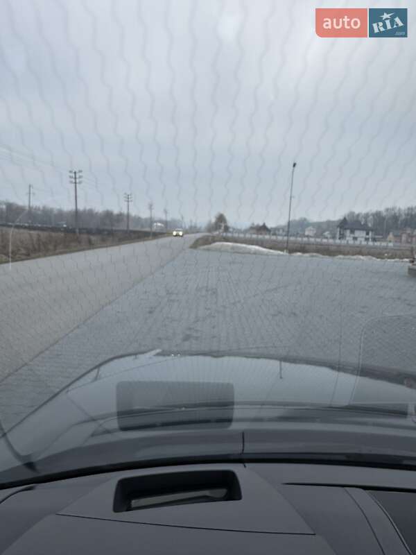 Внедорожник / Кроссовер Land Rover Range Rover 2016 в Черновцах