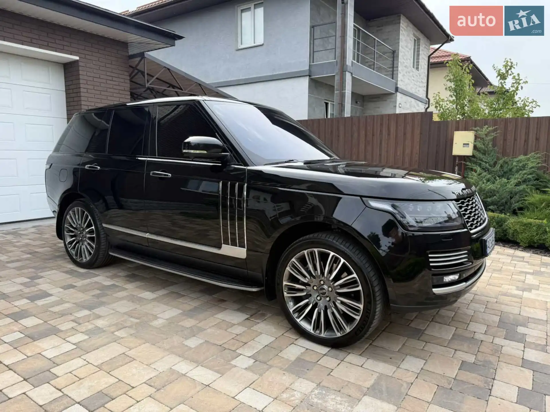 2013 Land Rover Range Rover - мініатюра 3