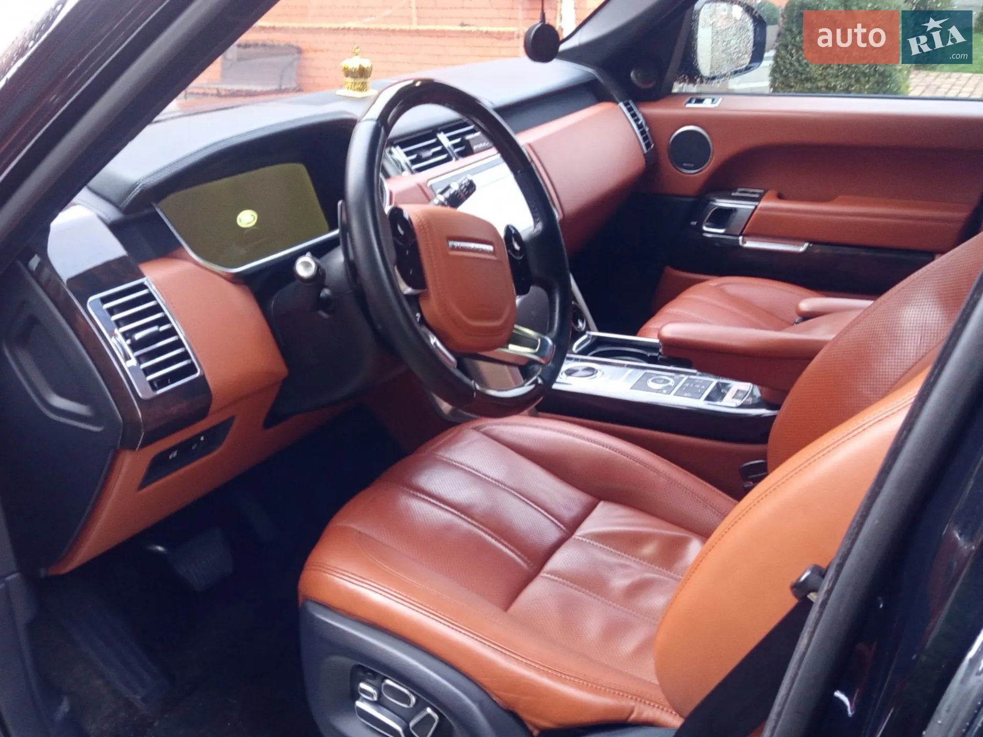 2013 Land Rover Range Rover - мініатюра 4