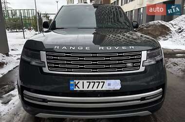 Внедорожник / Кроссовер Land Rover Range Rover 2024 в Киеве