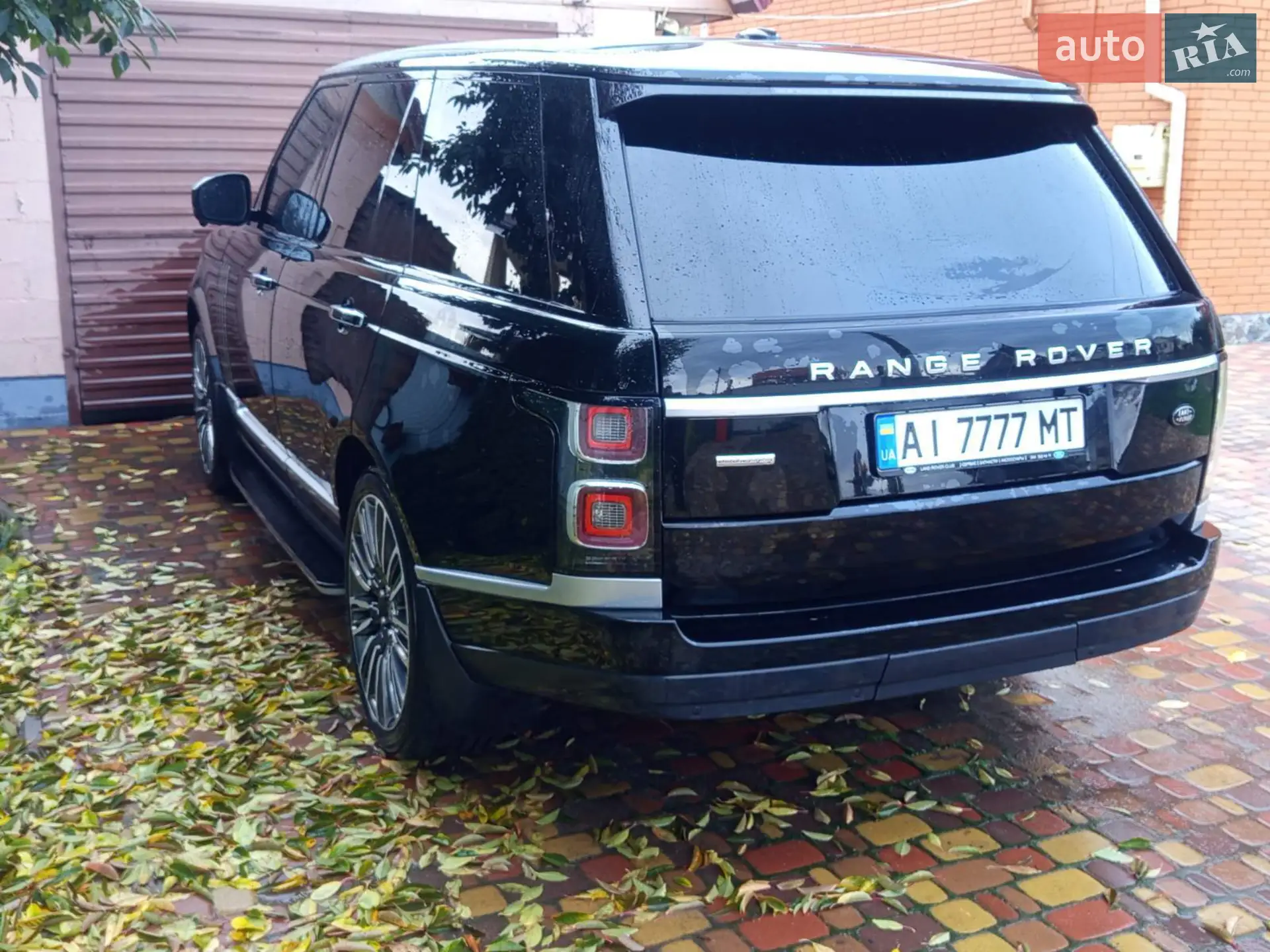 2013 Land Rover Range Rover - мініатюра 6