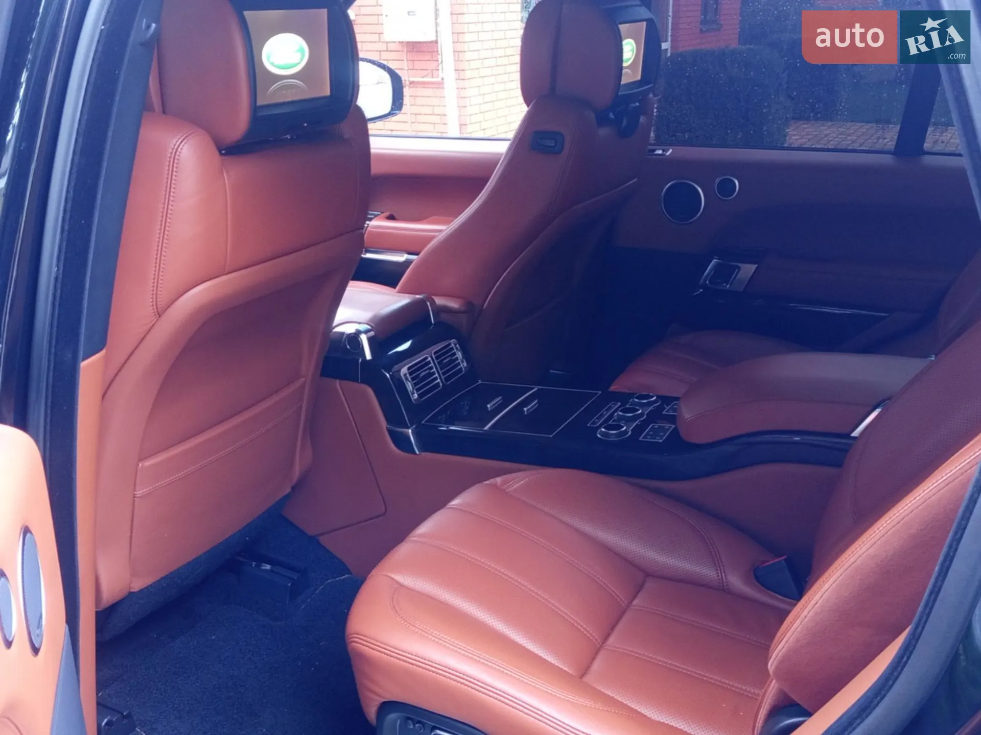 2013 Land Rover Range Rover - мініатюра 5