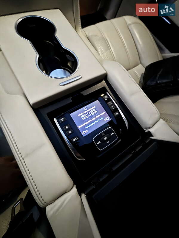 Внедорожник / Кроссовер Land Rover Range Rover 2013 в Житомире