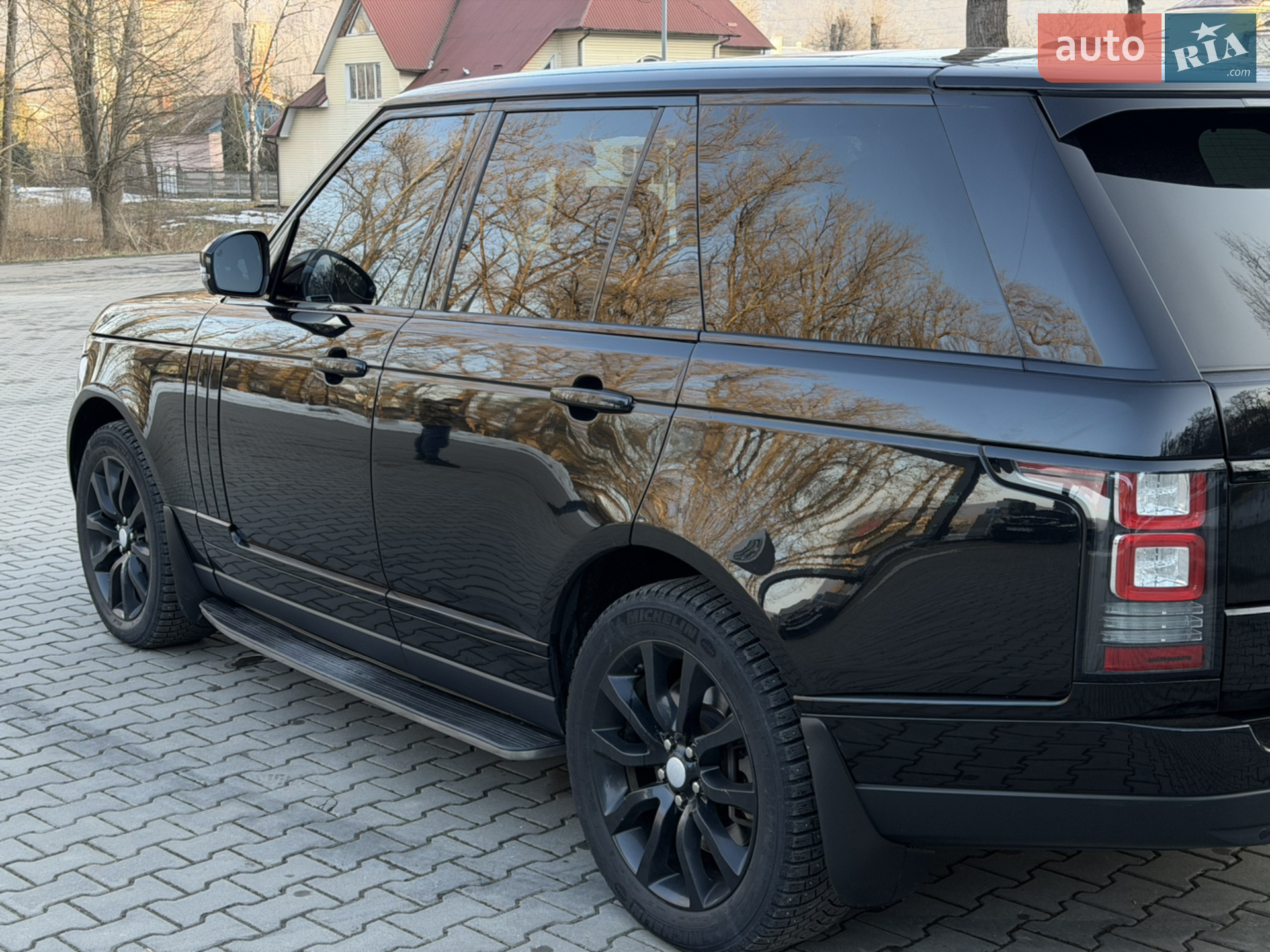2013 Land Rover Range Rover - мініатюра 5