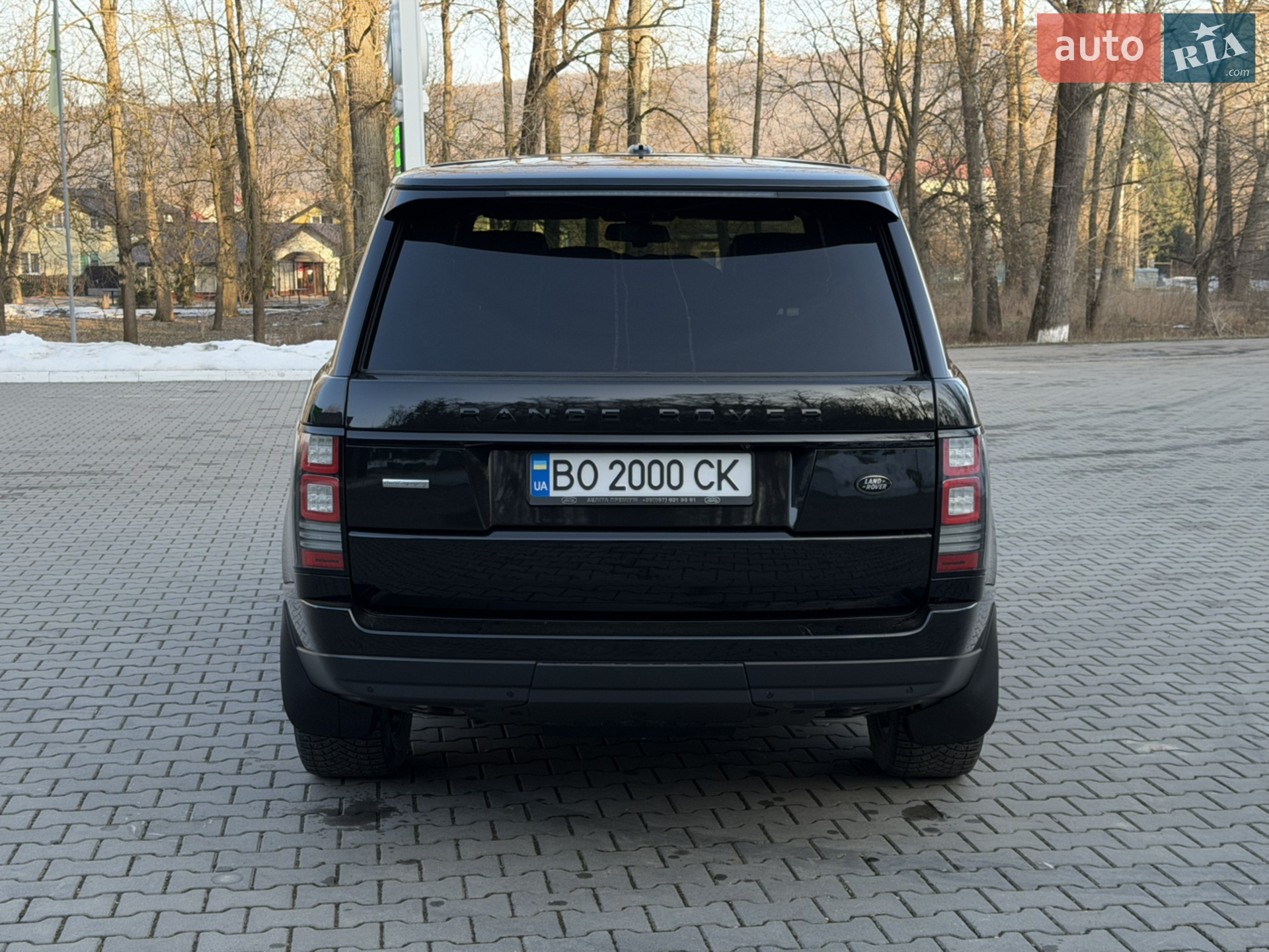 2013 Land Rover Range Rover - мініатюра 10