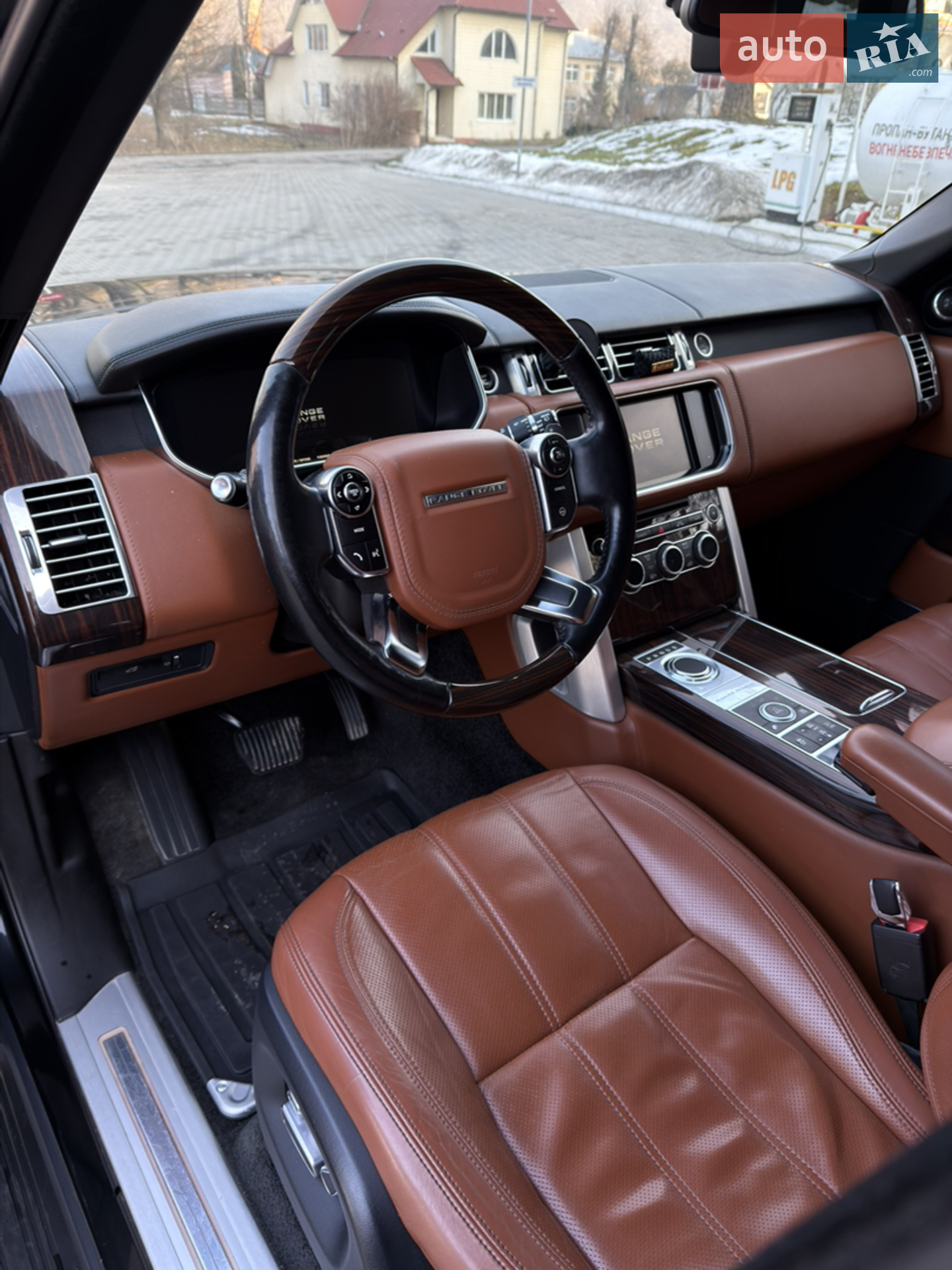 2013 Land Rover Range Rover - мініатюра 12