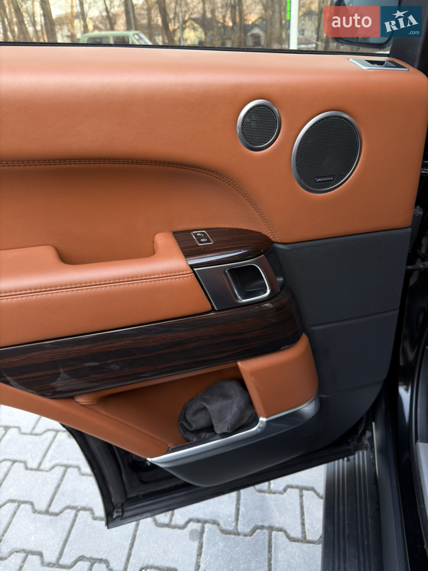 2013 Land Rover Range Rover - мініатюра 20