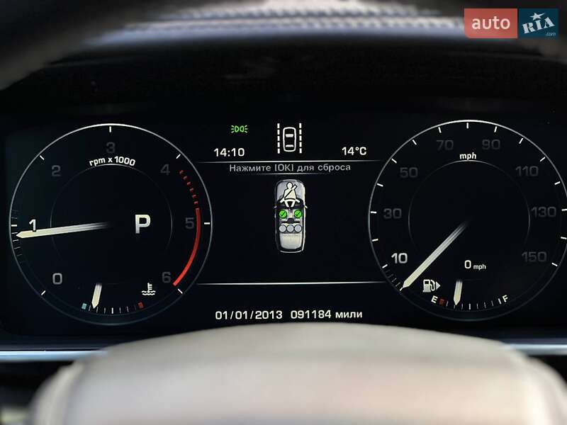 Внедорожник / Кроссовер Land Rover Range Rover 2016 в Киеве фото 32 Внедорожник / Кроссовер Land Rover Range Rover 2016 в Киеве