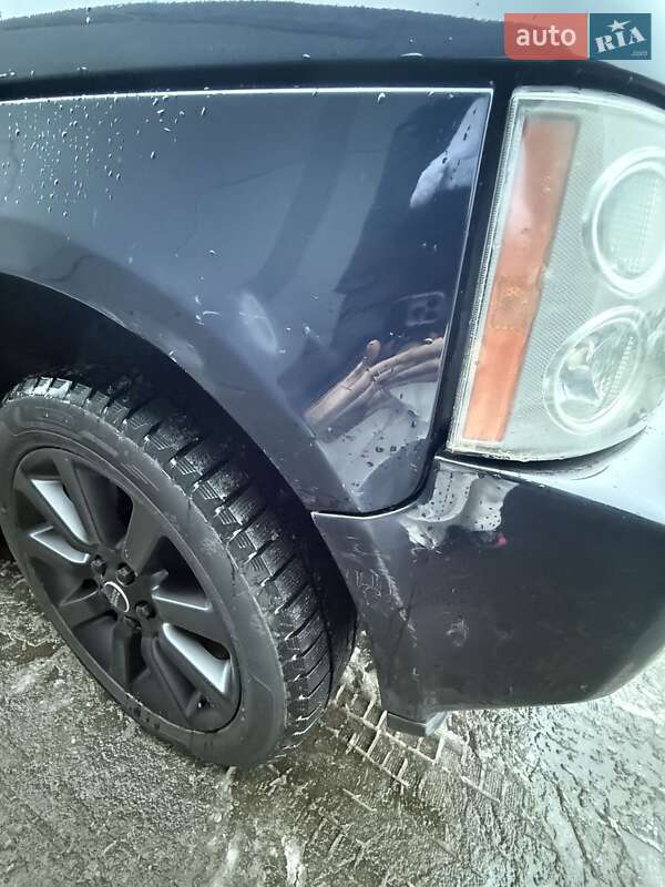 Внедорожник / Кроссовер Land Rover Range Rover 2008 в Боярке