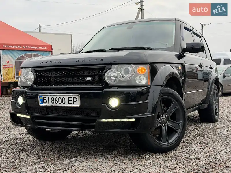 Land Rover Range Rover 2008 VIN SALLMAM248A282729 фото оголошення 37 з 61
