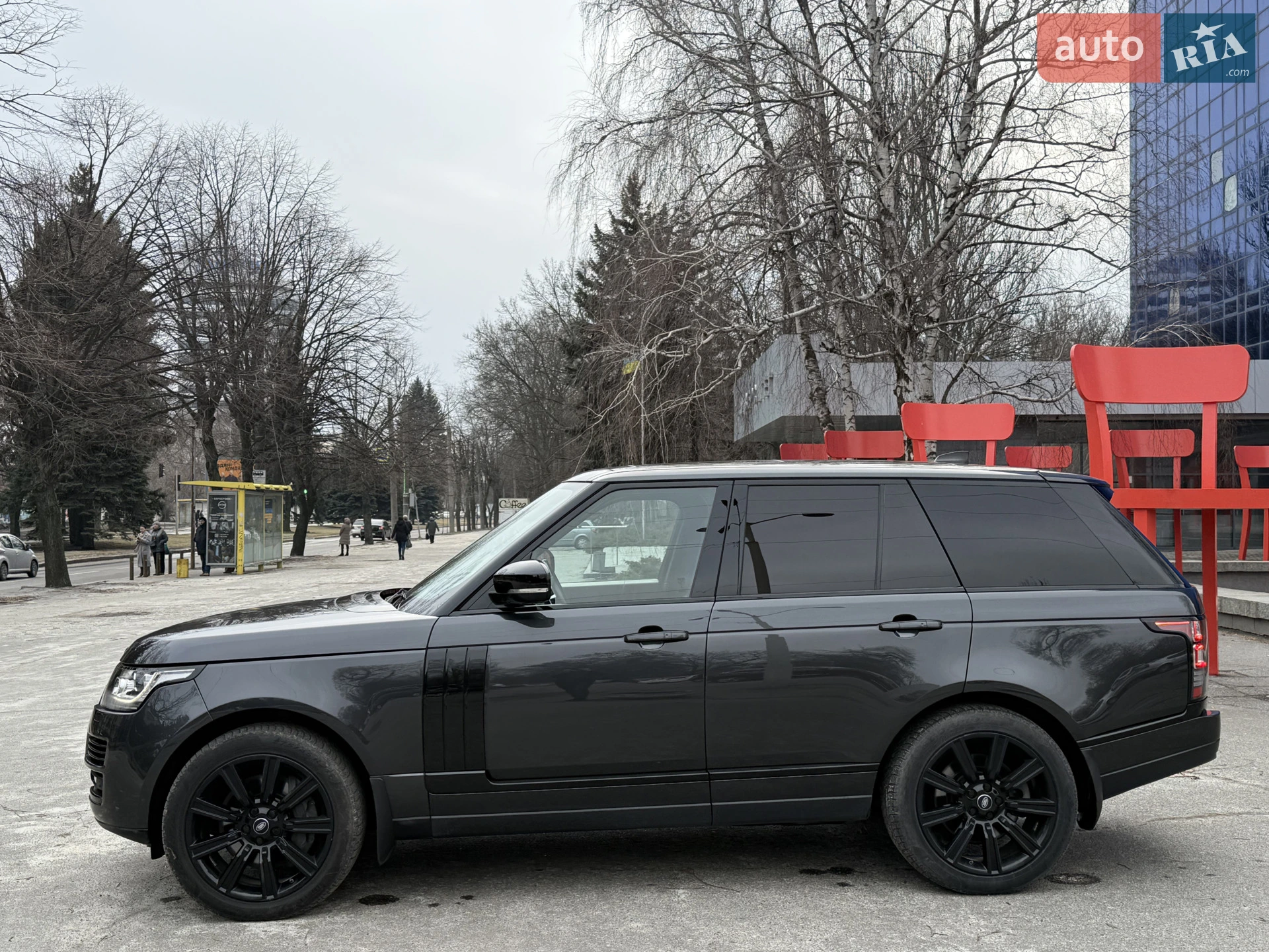 2017 Land Rover Range Rover - мініатюра 17