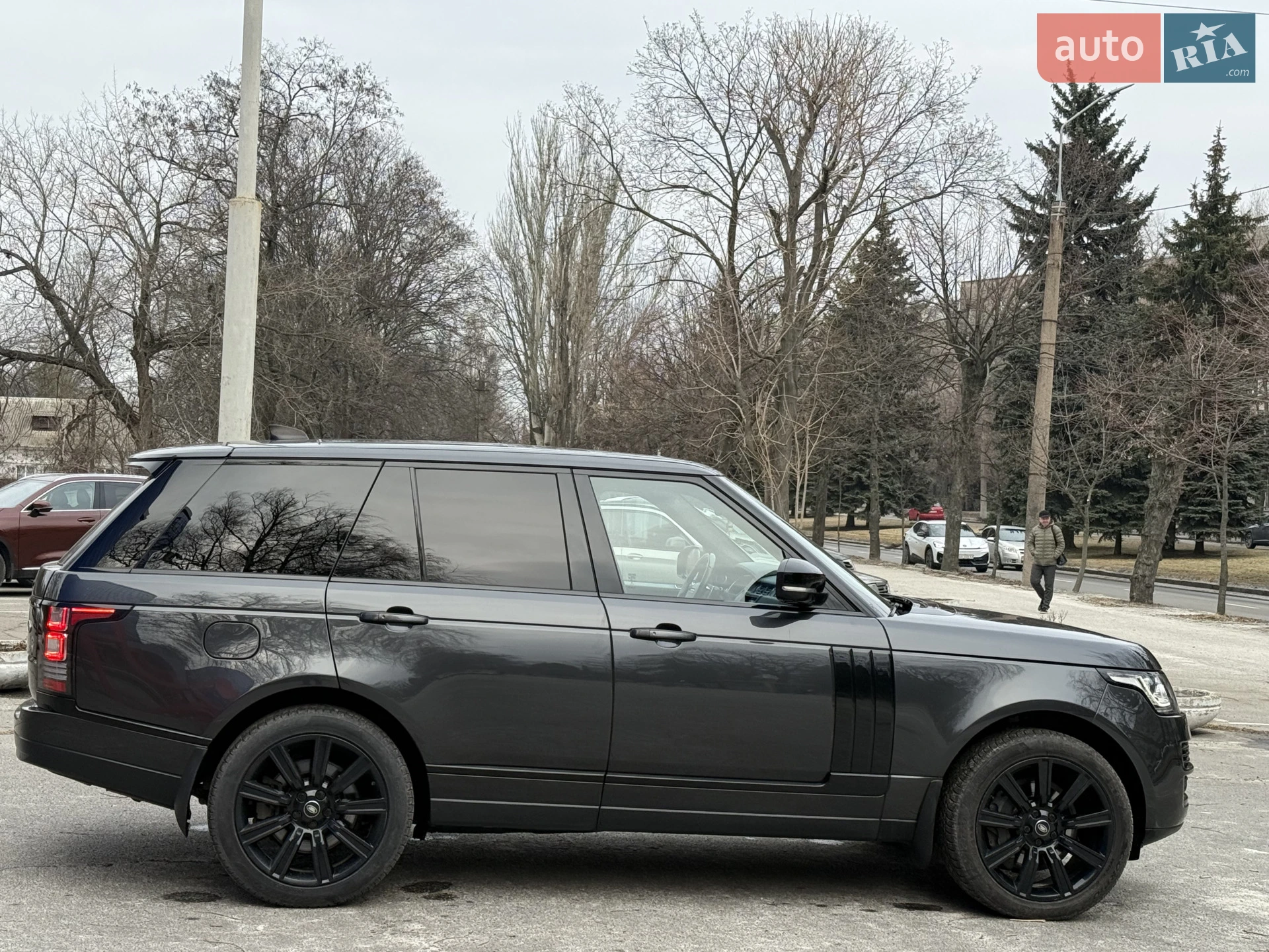 2017 Land Rover Range Rover - мініатюра 21