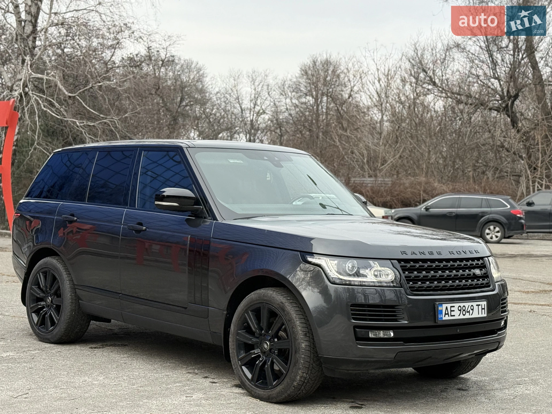 2017 Land Rover Range Rover - мініатюра 37