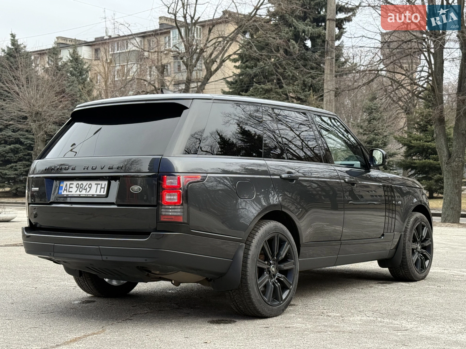 2017 Land Rover Range Rover - мініатюра 41