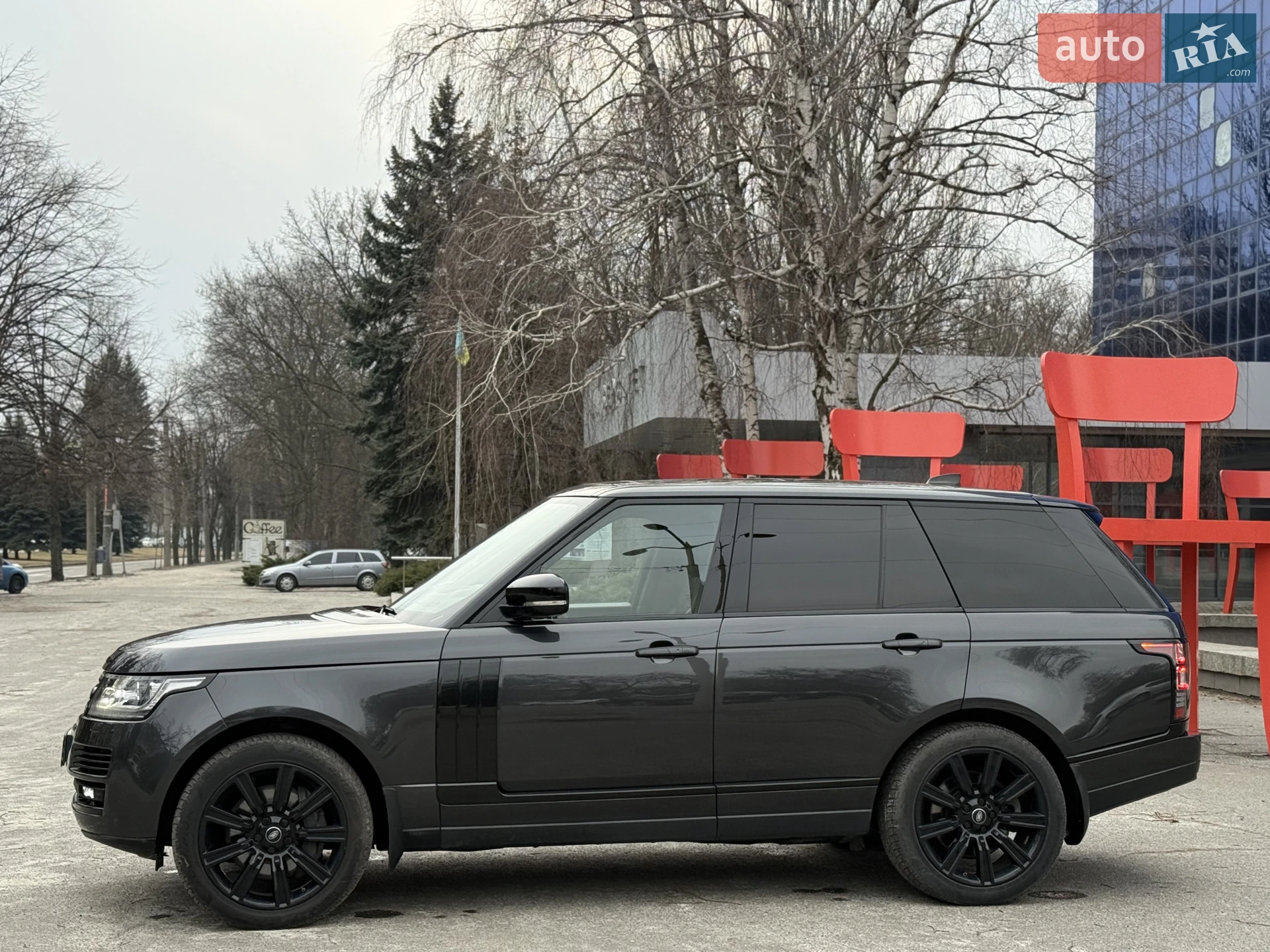 2017 Land Rover Range Rover - мініатюра 47