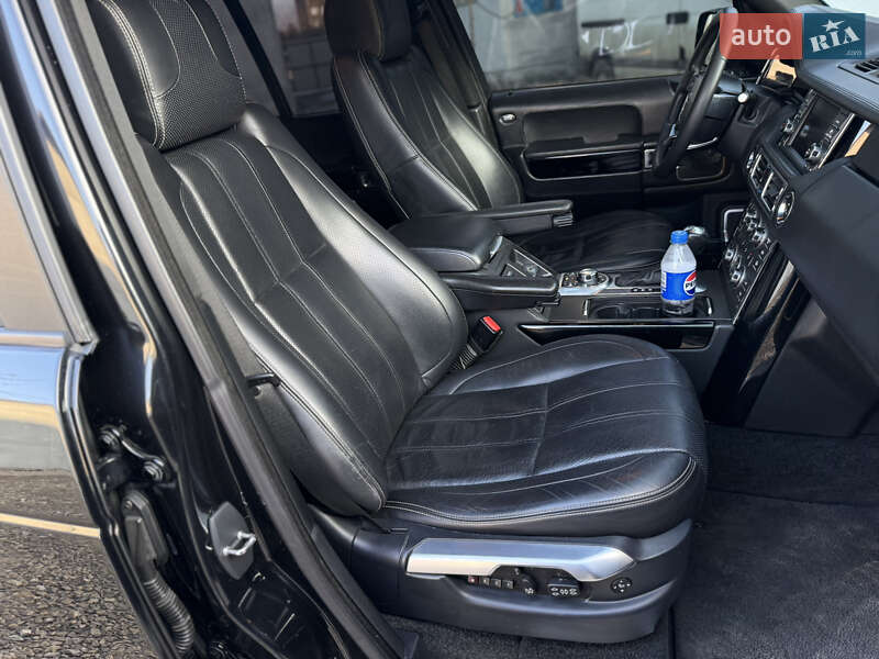 Внедорожник / Кроссовер Land Rover Range Rover 2010 в Ивано-Франковске