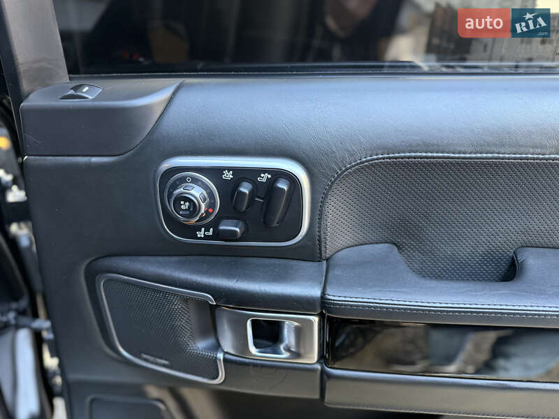 Внедорожник / Кроссовер Land Rover Range Rover 2010 в Ивано-Франковске