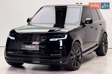 Внедорожник / Кроссовер Land Rover Range Rover 2022 в Киеве